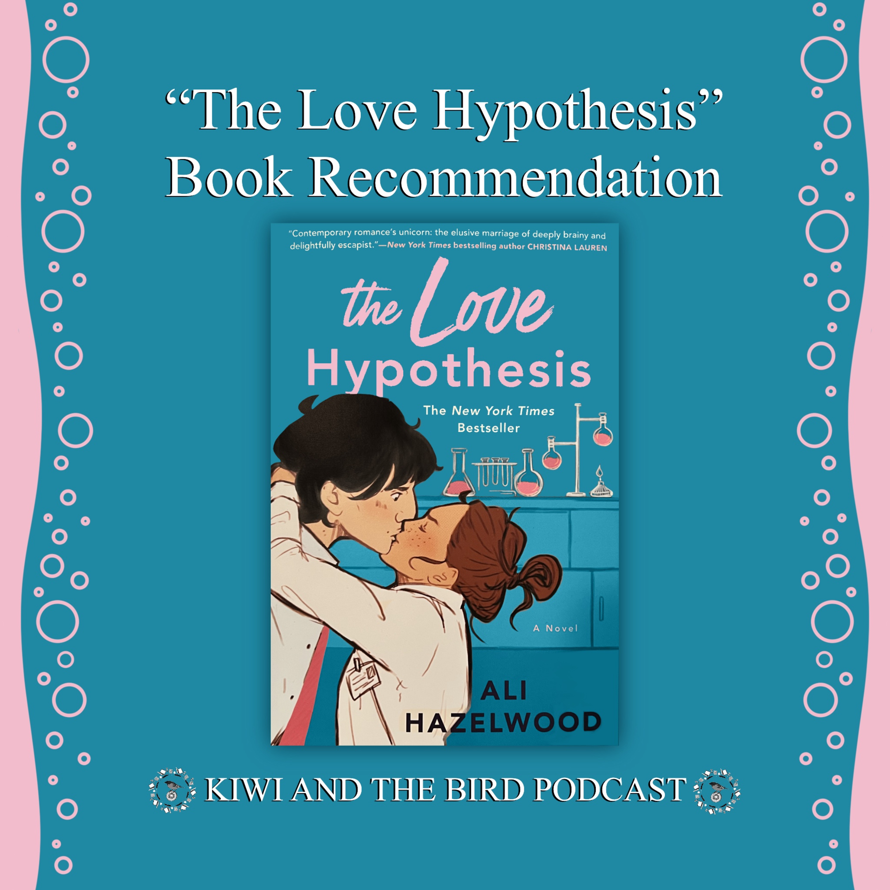 Kiwi and the Bird: Book Nerds in Session