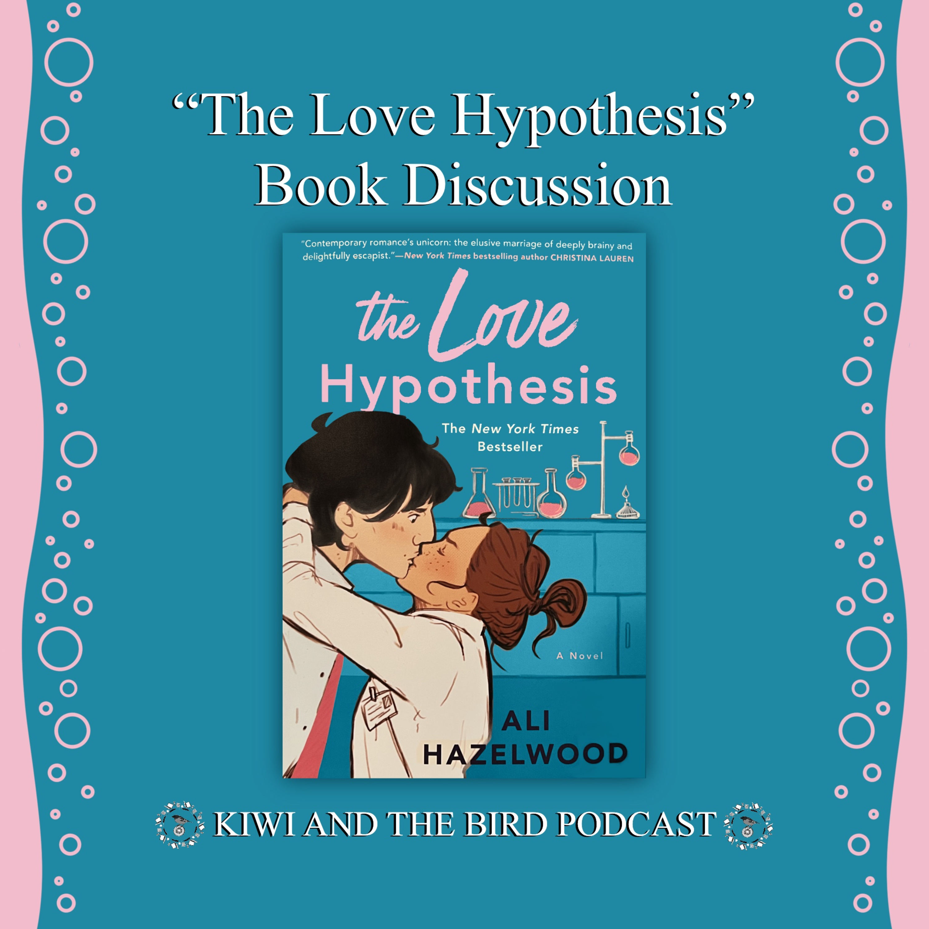 Kiwi and the Bird: Book Nerds in Session