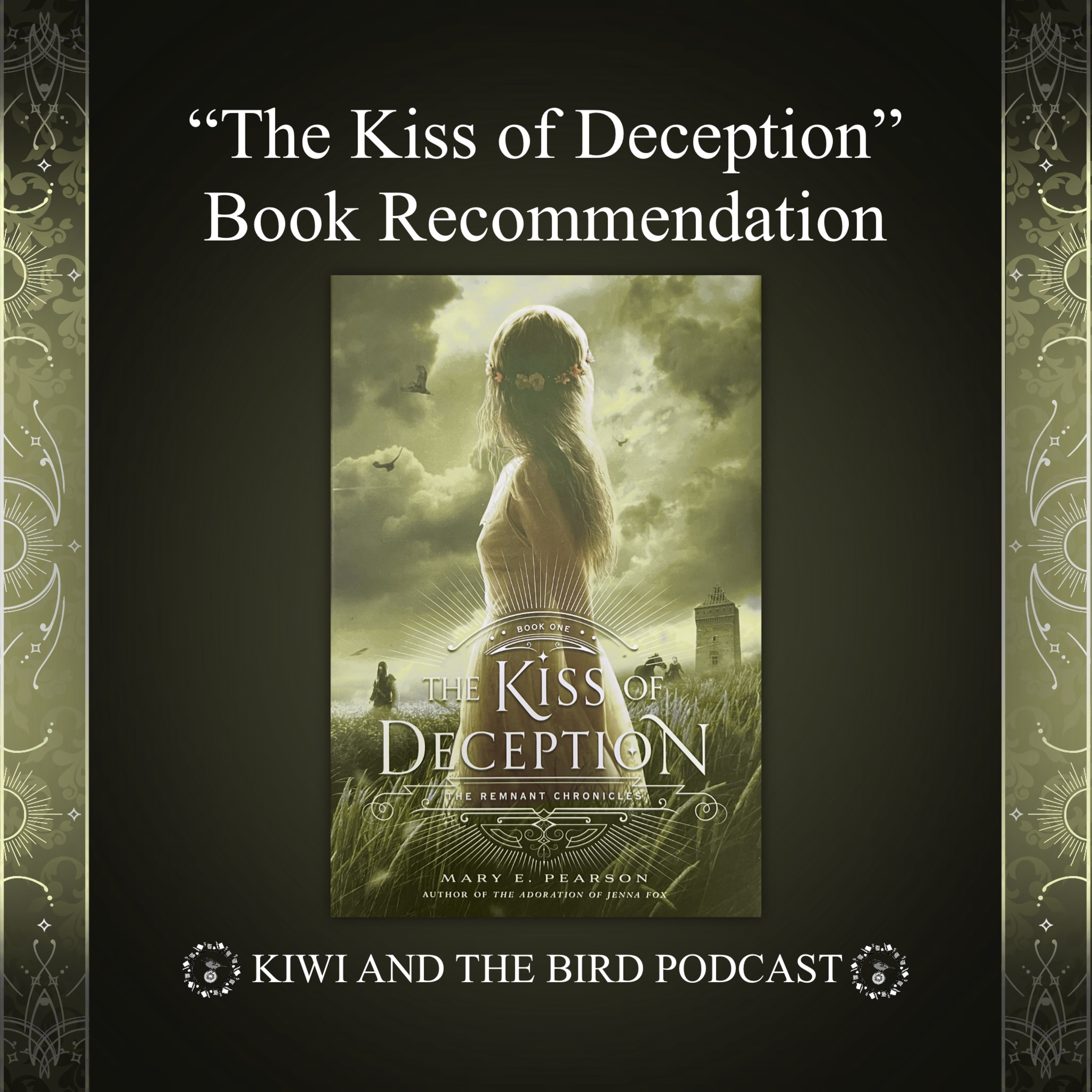 Kiwi and the Bird: Book Nerds in Session