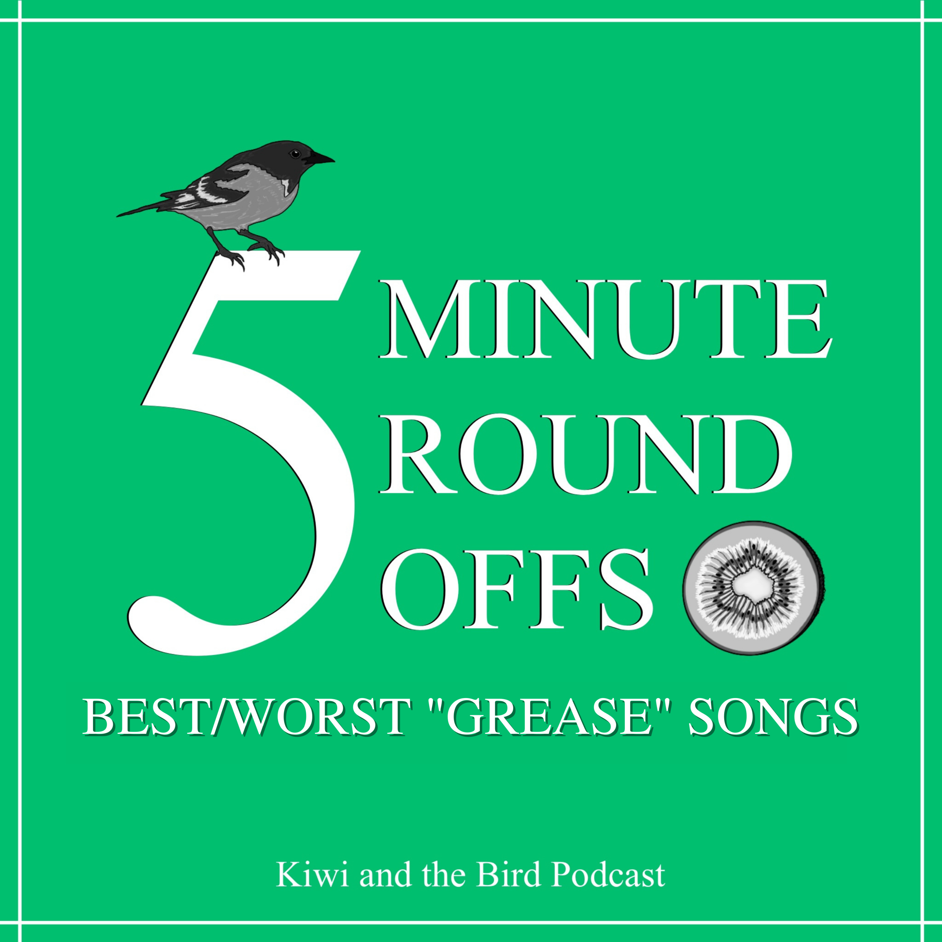 Kiwi and the Bird: Book Nerds in Session