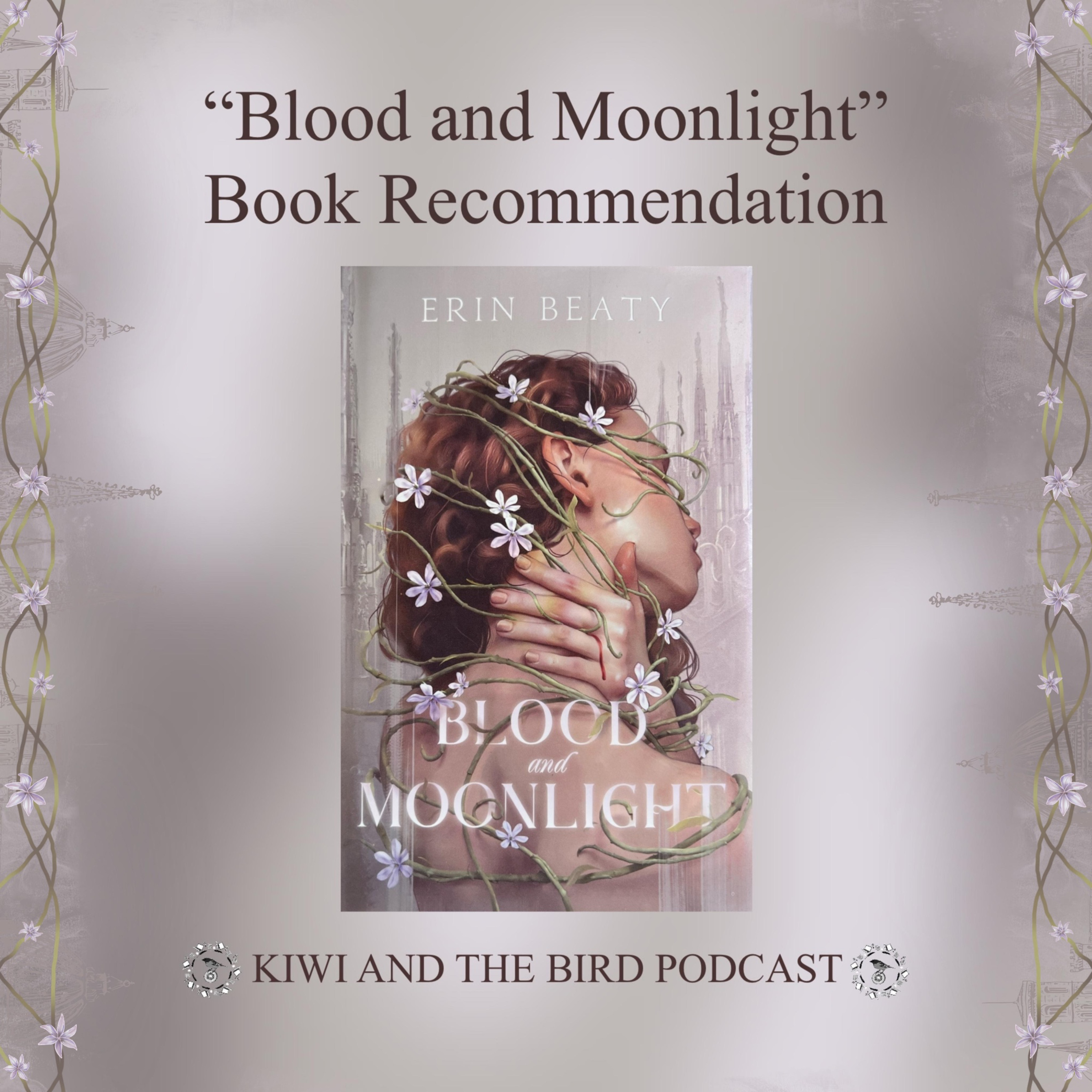 Kiwi and the Bird: Book Nerds in Session