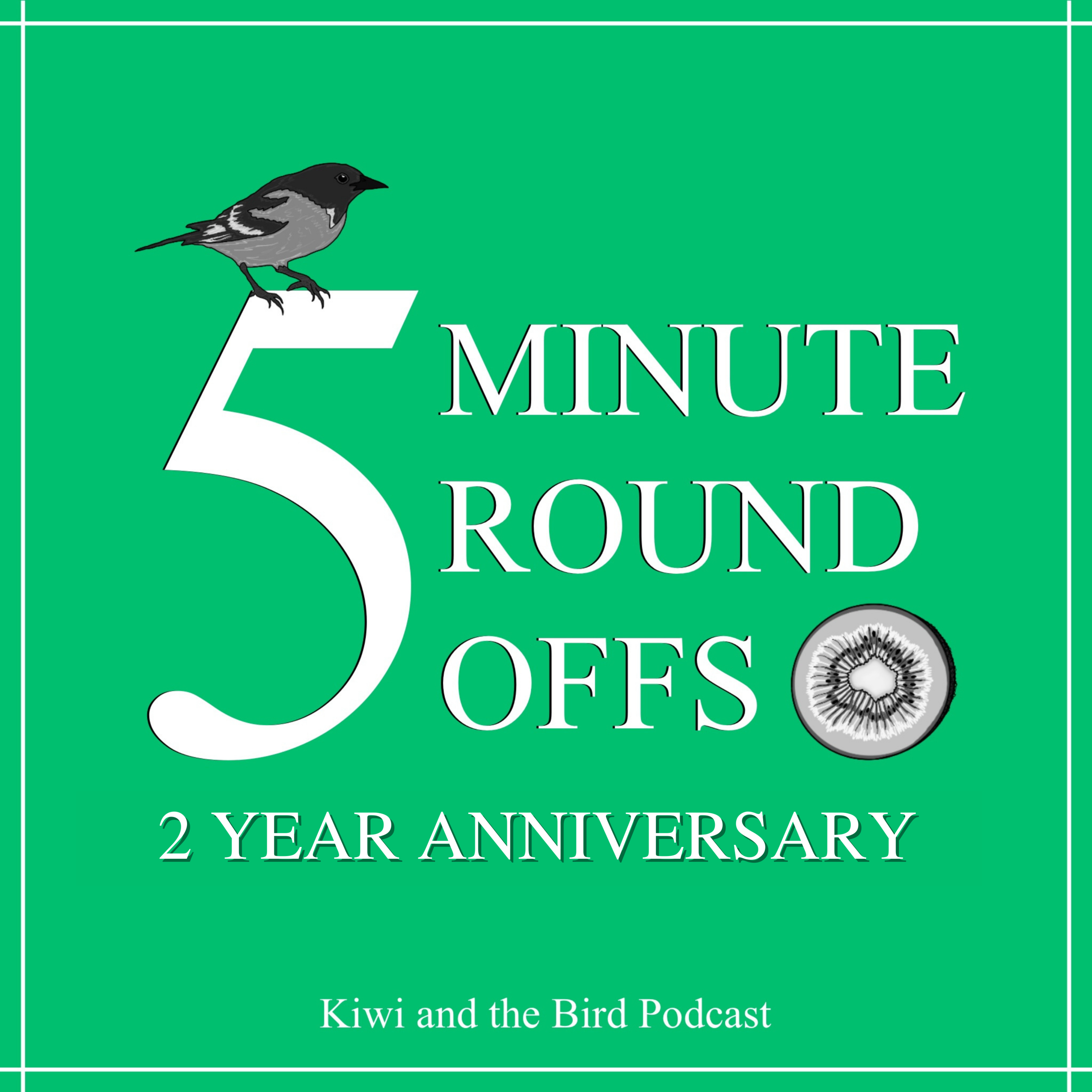 Kiwi and the Bird: Book Nerds in Session