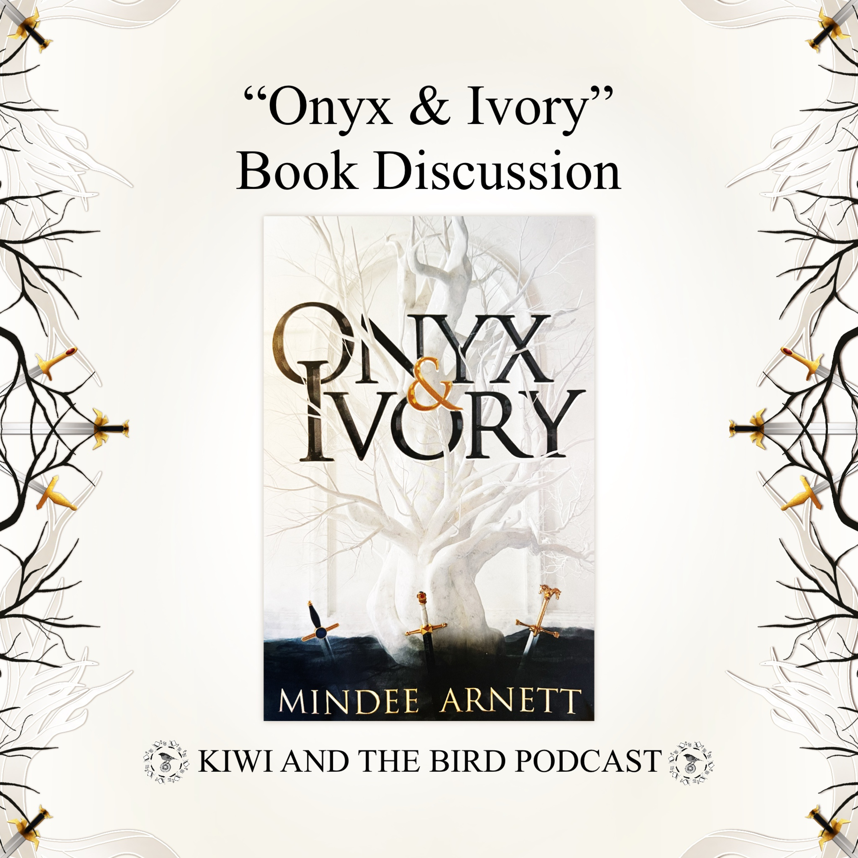 Kiwi and the Bird: Book Nerds in Session