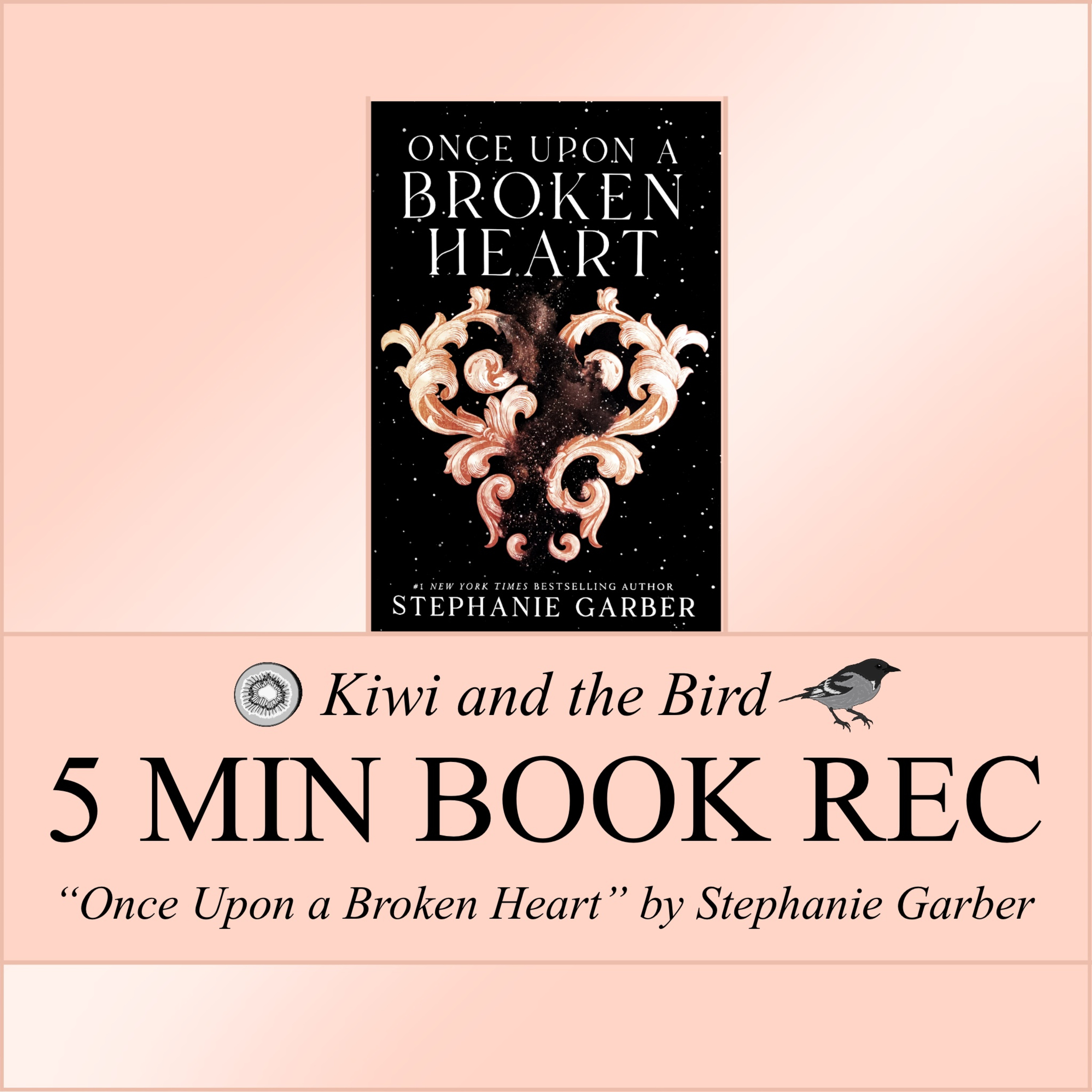 Kiwi and the Bird: Book Nerds in Session