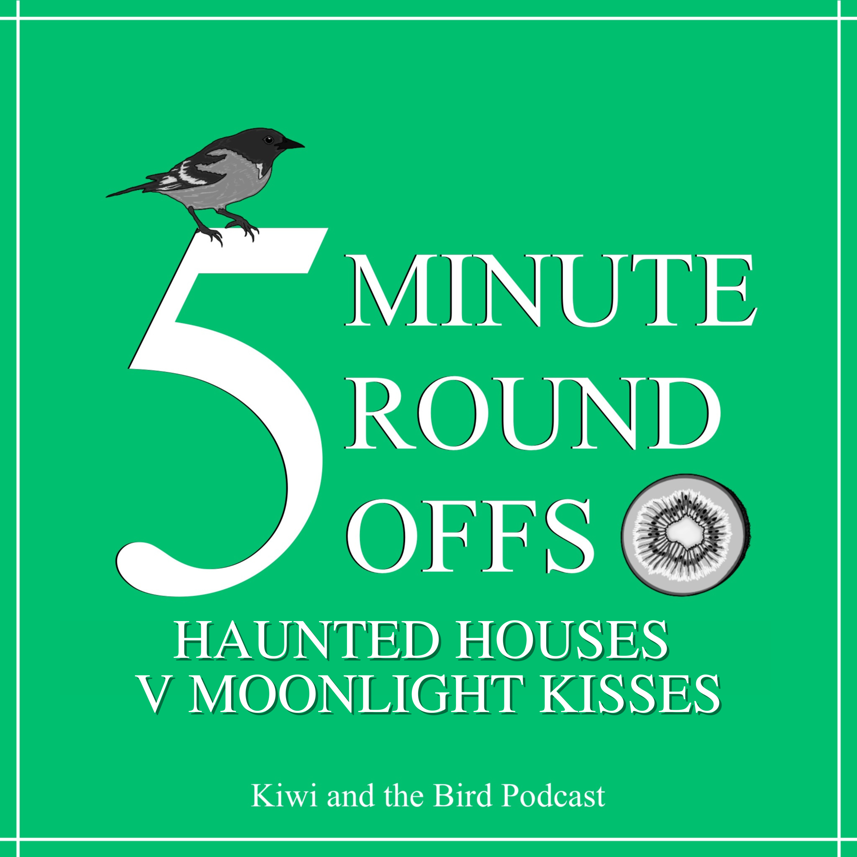 Kiwi and the Bird: Book Nerds in Session