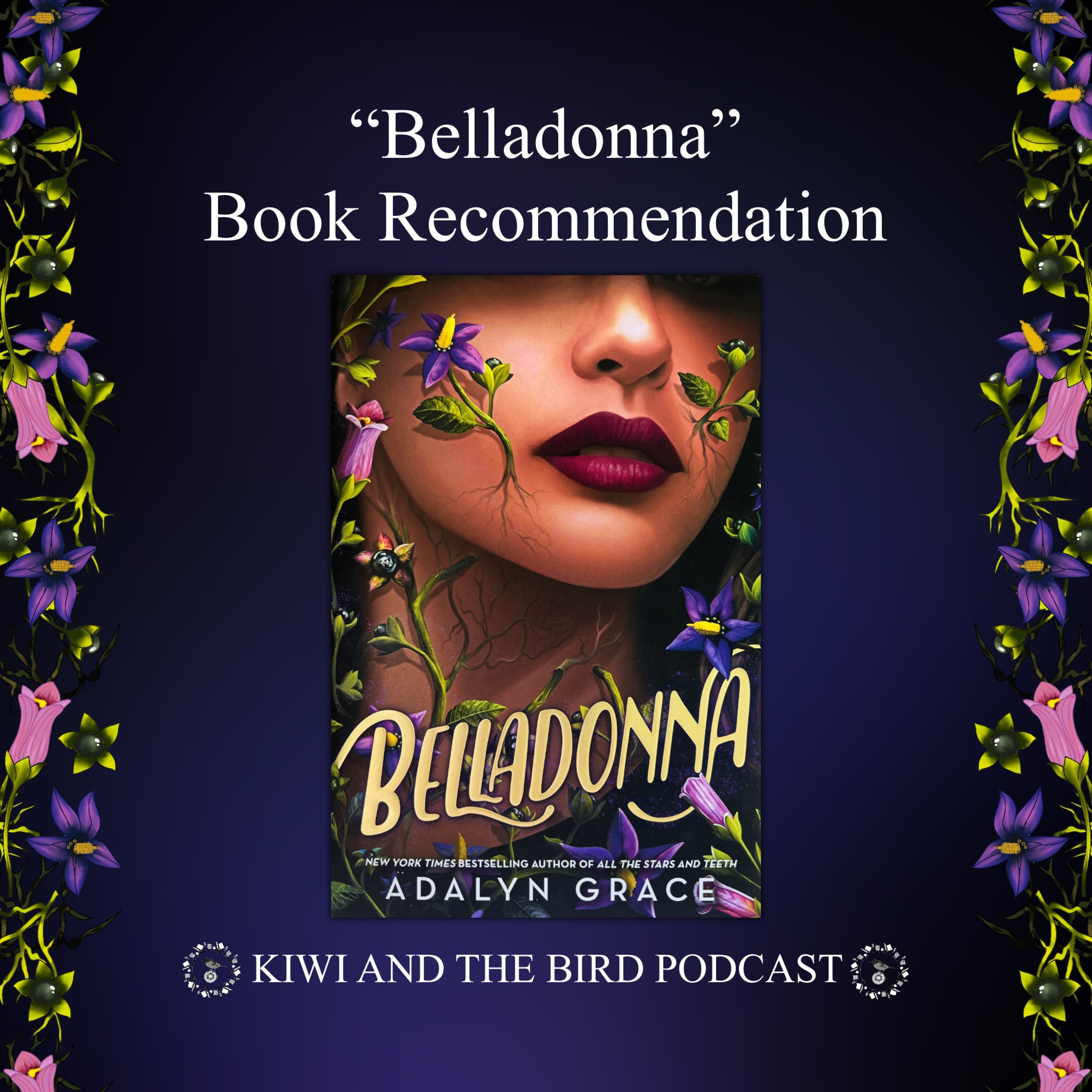 Kiwi and the Bird: Book Nerds in Session
