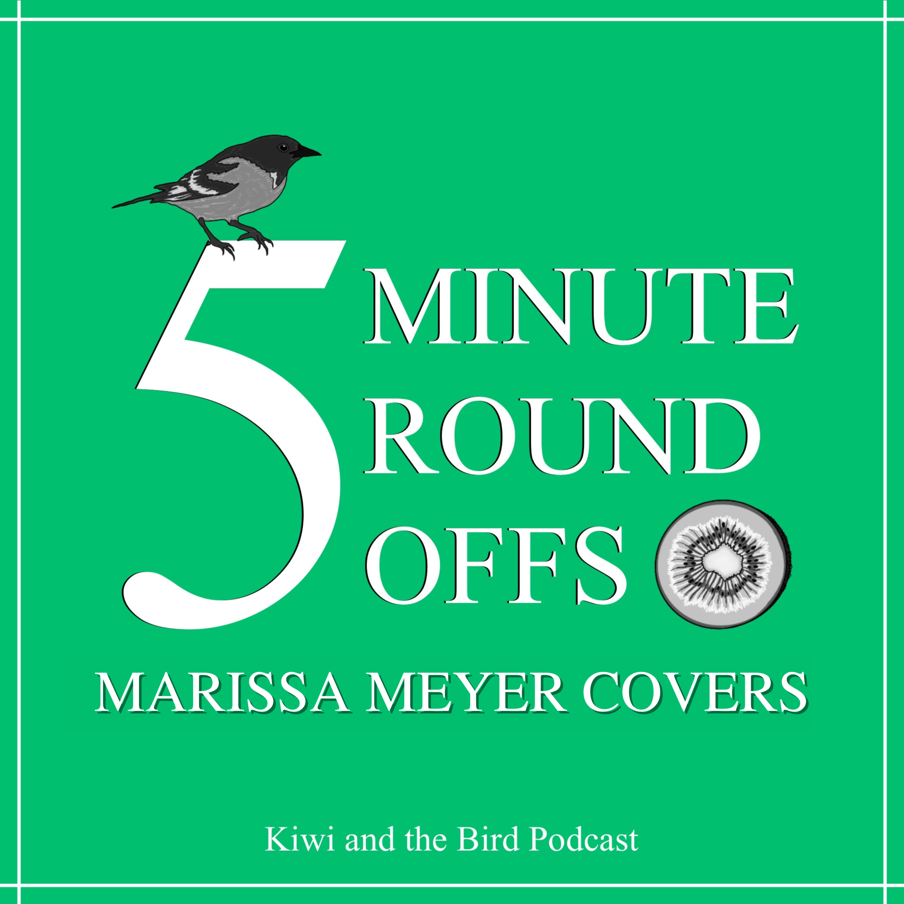 Kiwi and the Bird: Book Nerds in Session