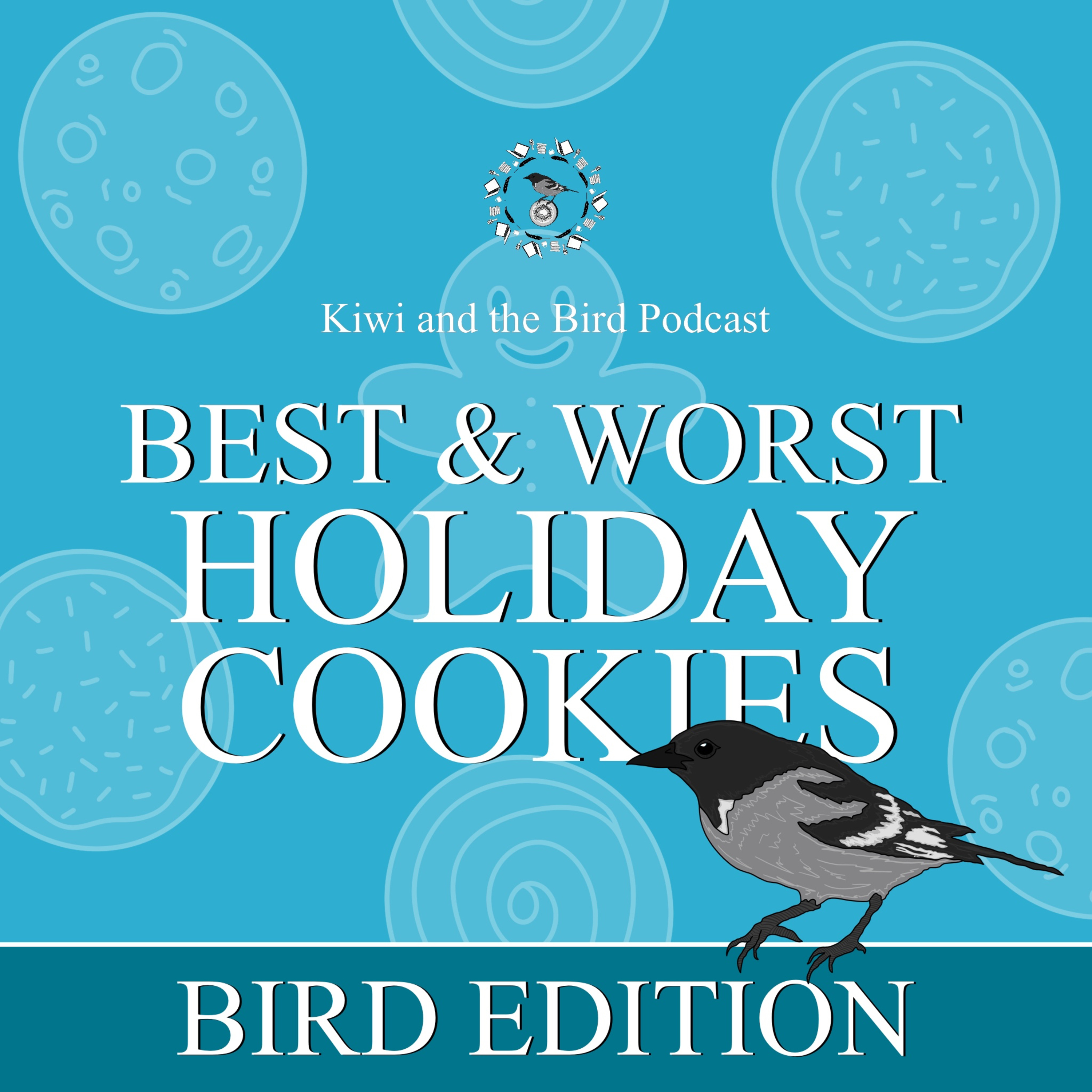 Kiwi and the Bird: Book Nerds in Session