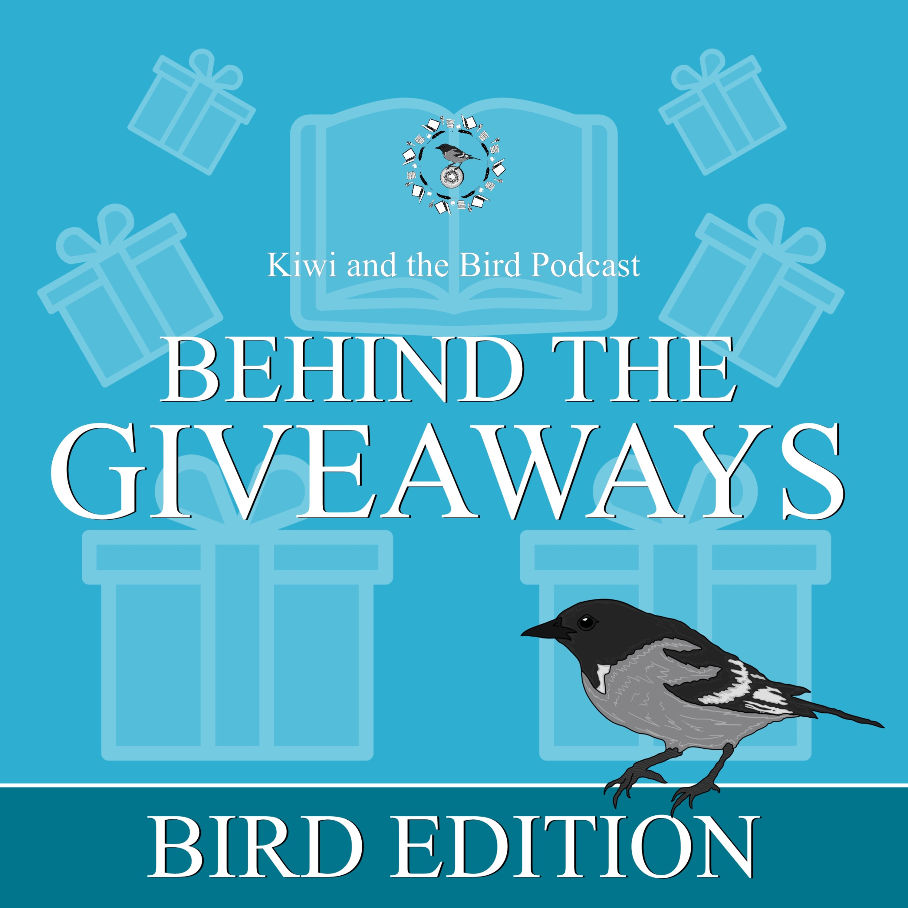 Kiwi and the Bird: Book Nerds in Session