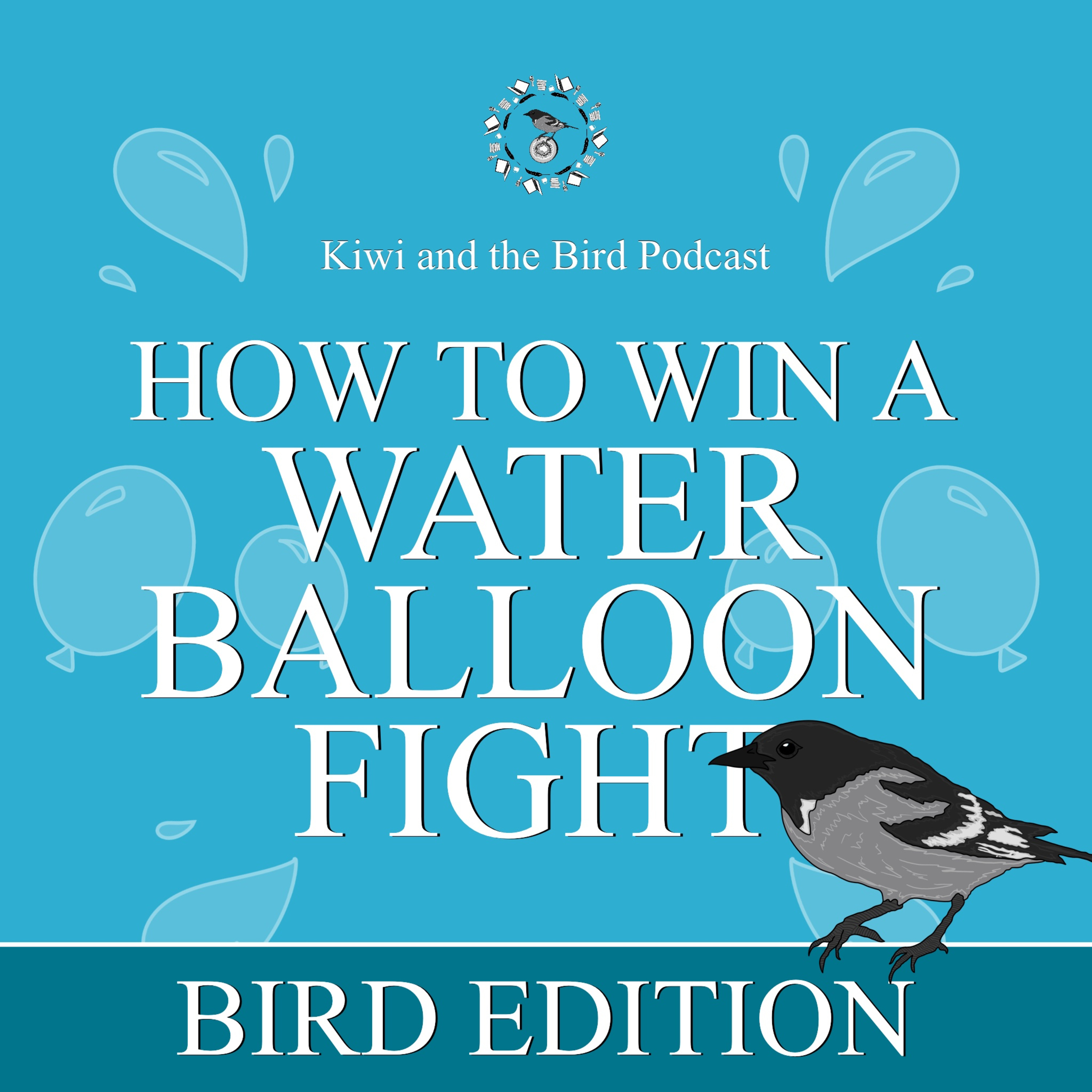 Kiwi and the Bird: Book Nerds in Session