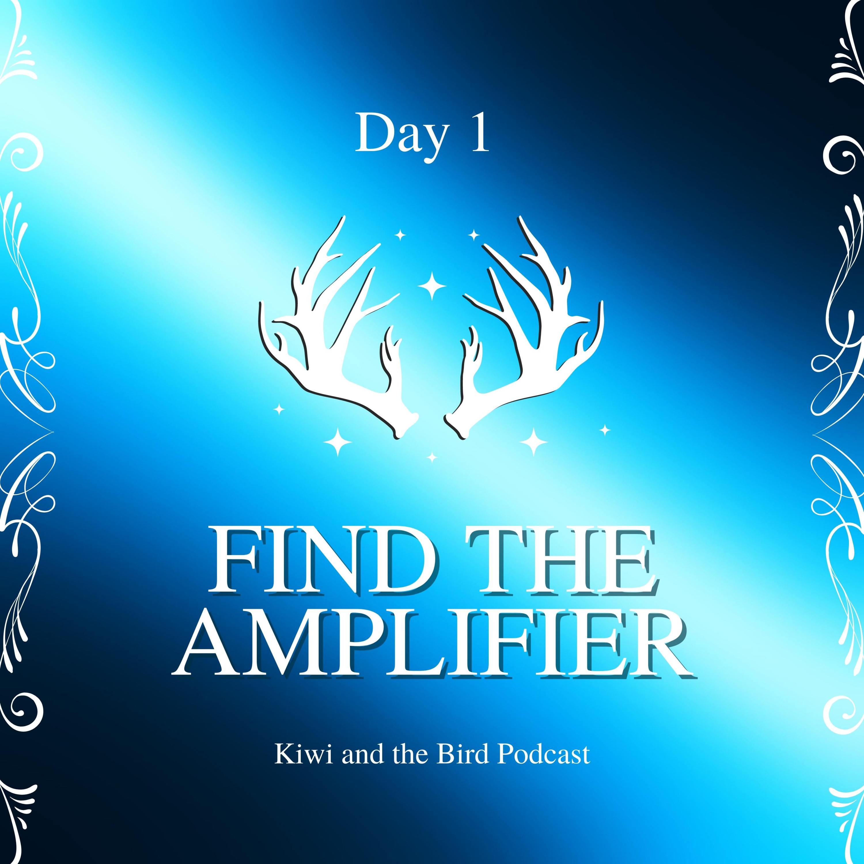 Kiwi and the Bird: Book Nerds in Session