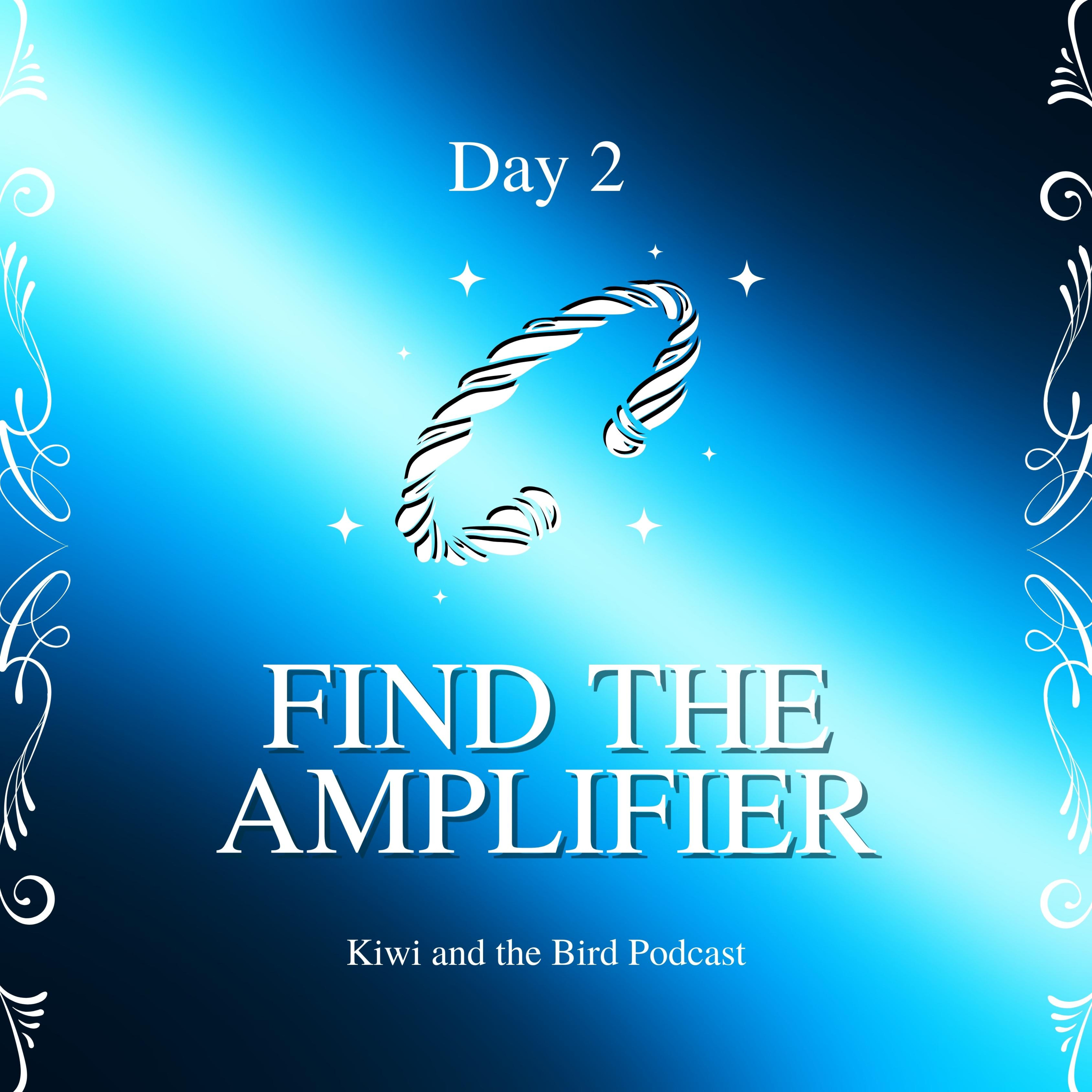 Kiwi and the Bird: Book Nerds in Session