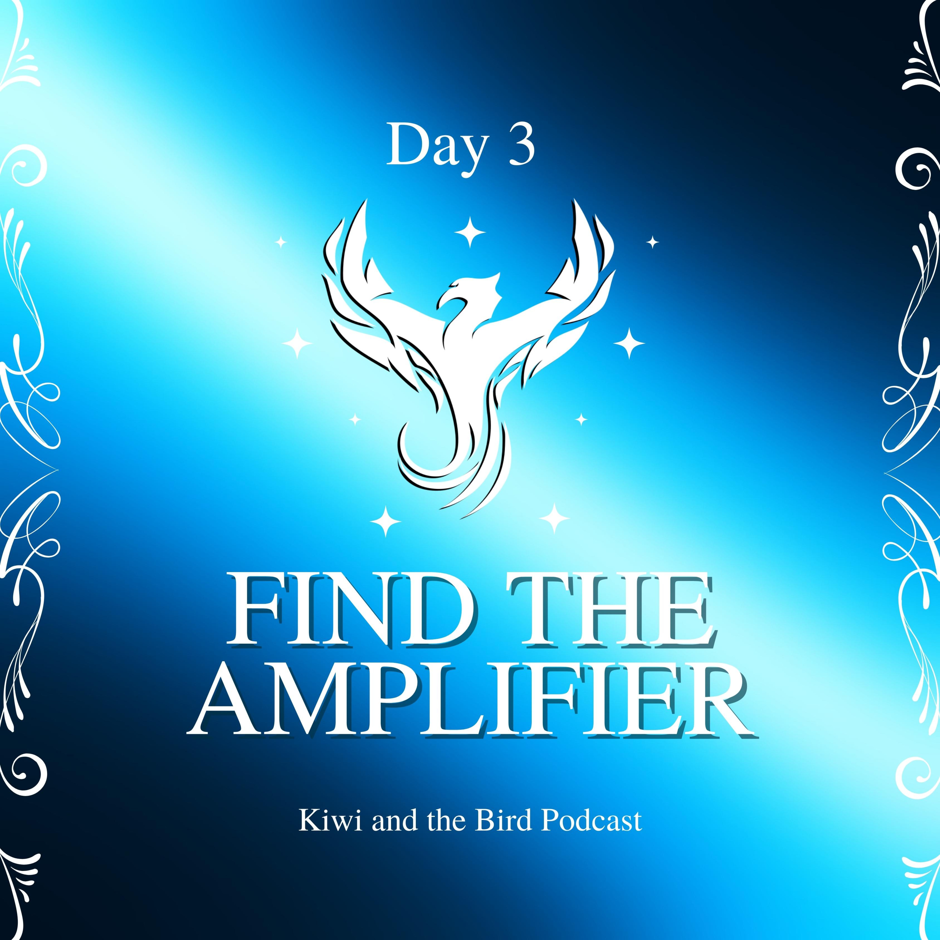 Kiwi and the Bird: Book Nerds in Session