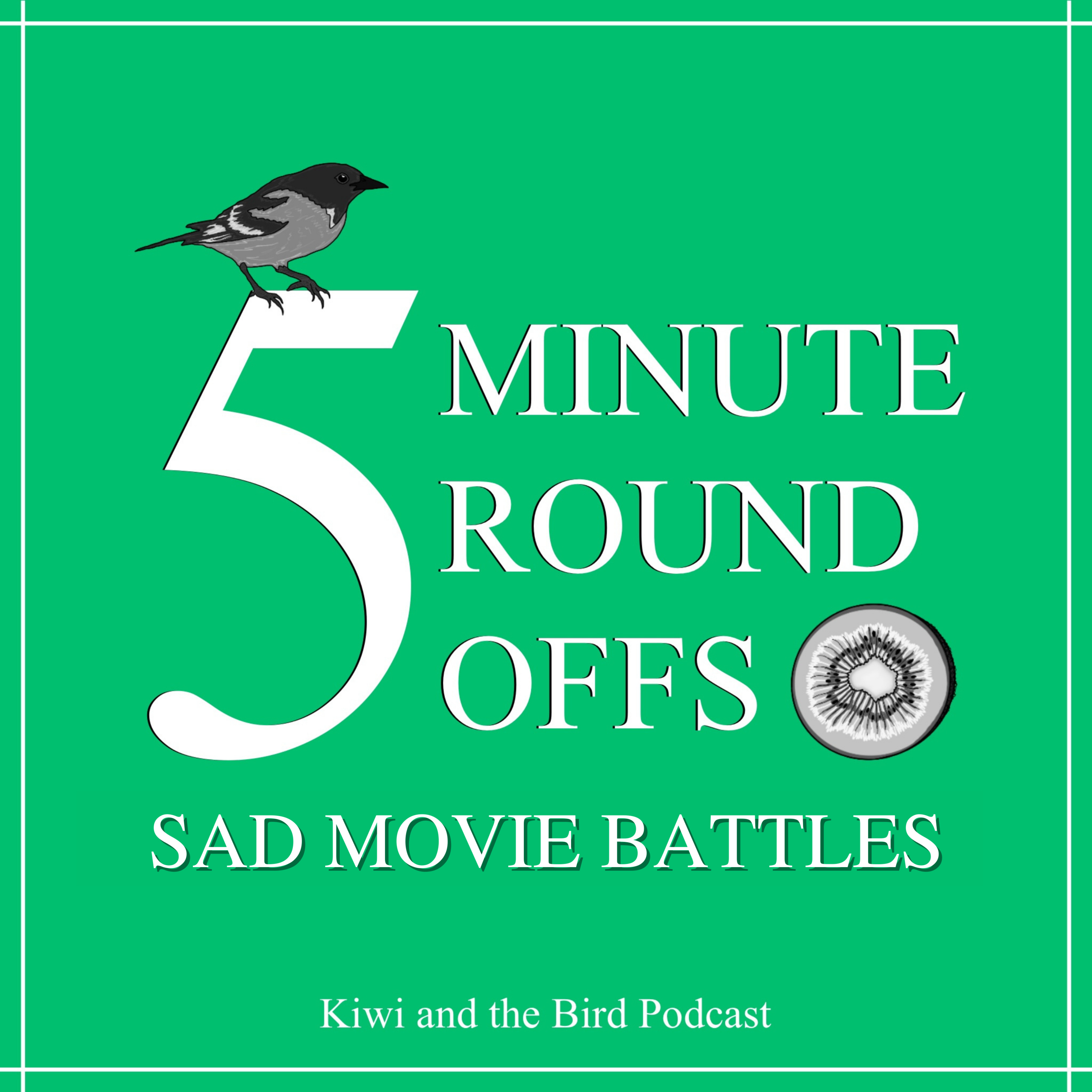Kiwi and the Bird: Book Nerds in Session