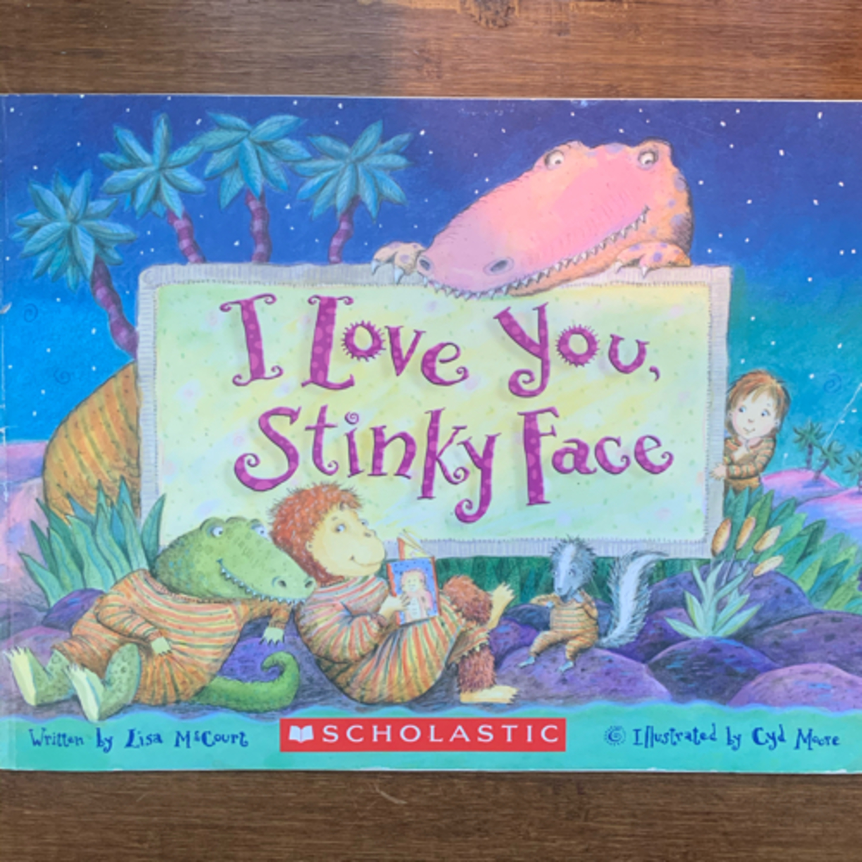Story Time with The Domestic Ginger
