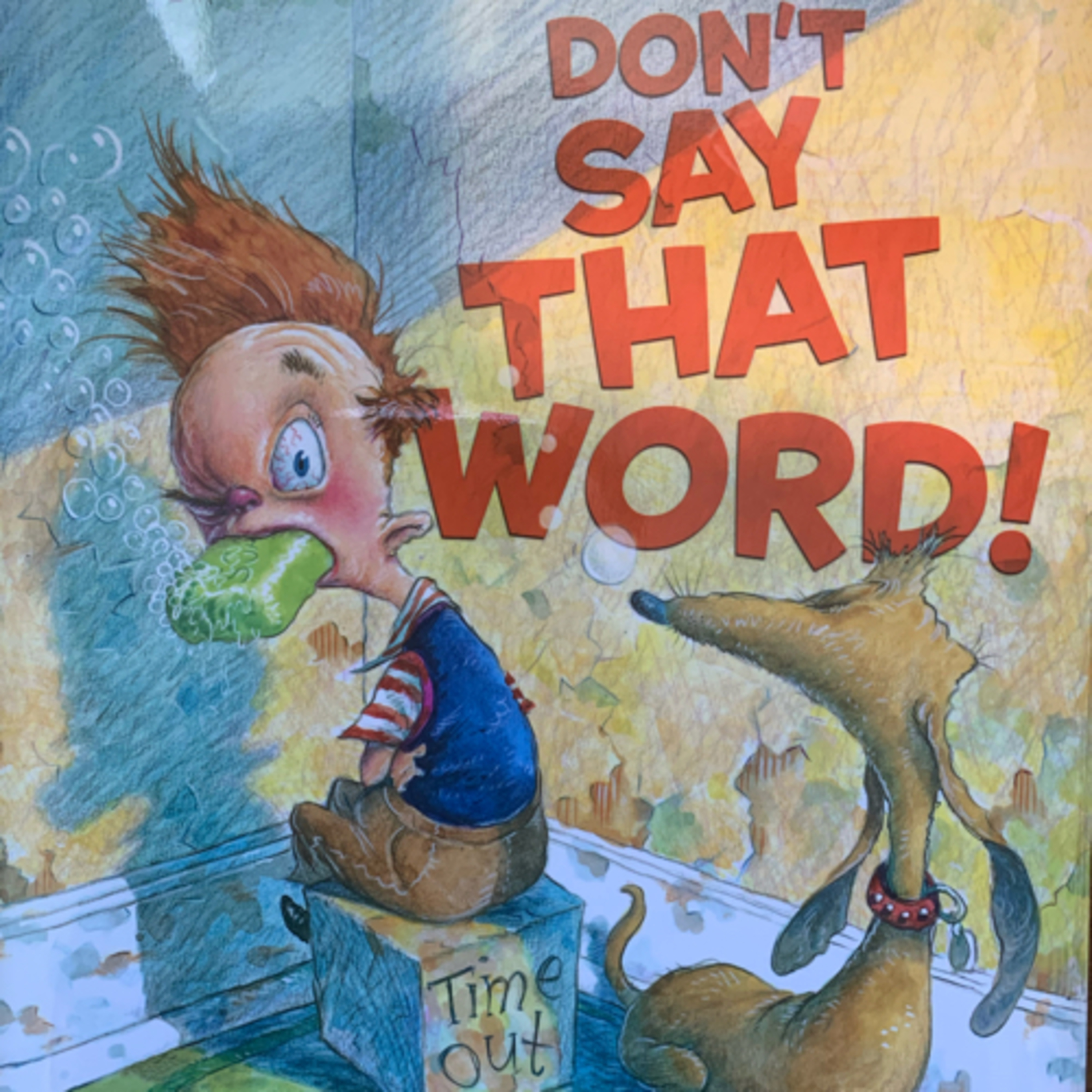 Story Time with The Domestic Ginger