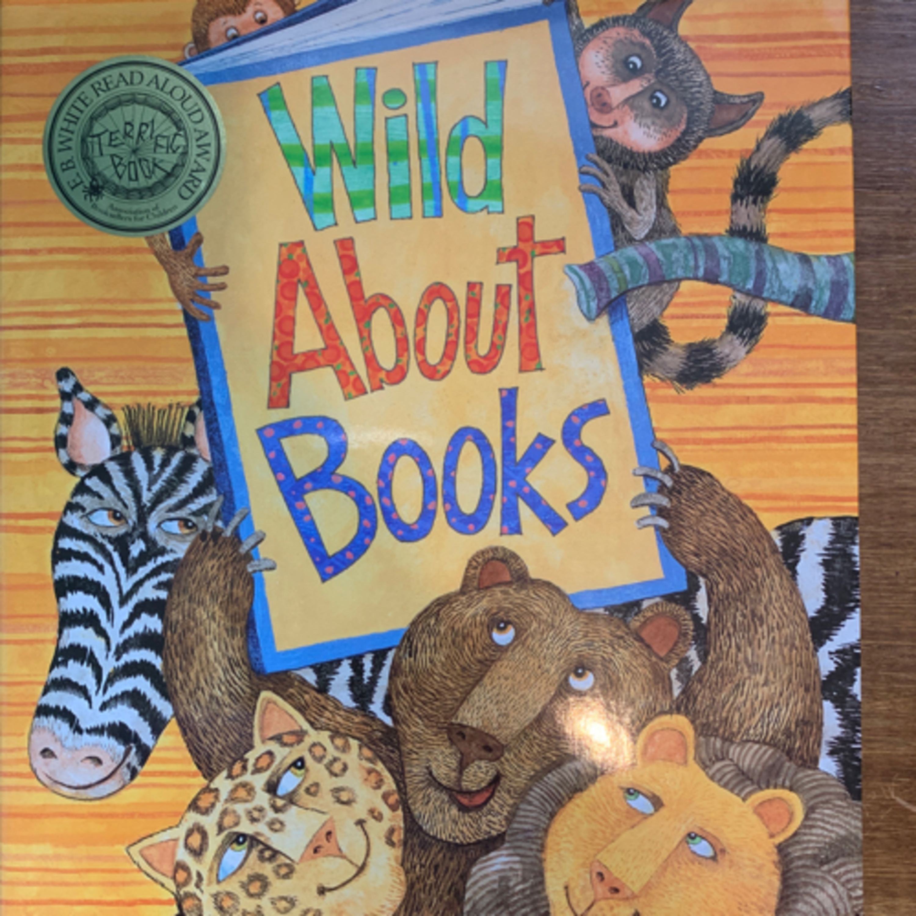 Story Time with The Domestic Ginger