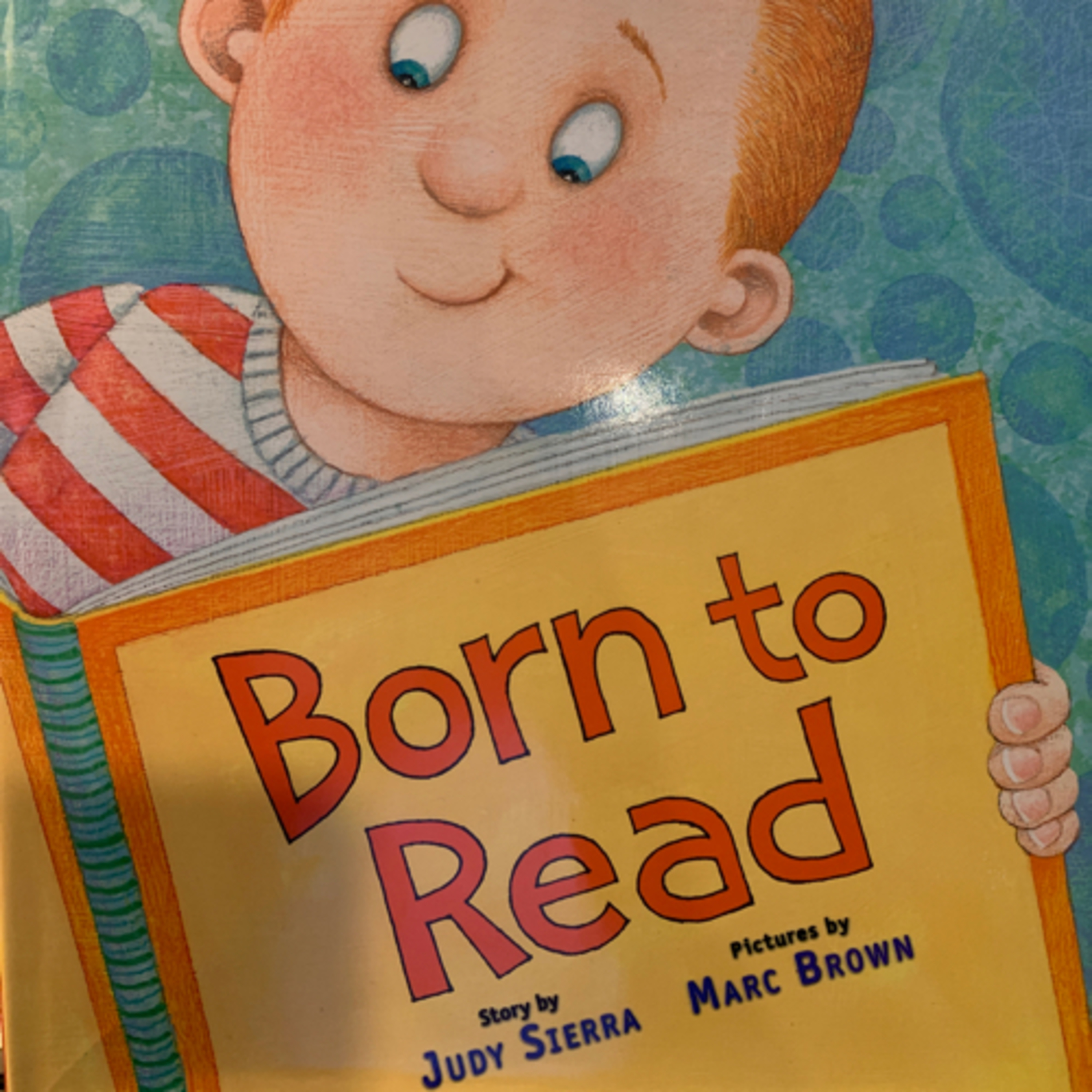 Story Time with The Domestic Ginger