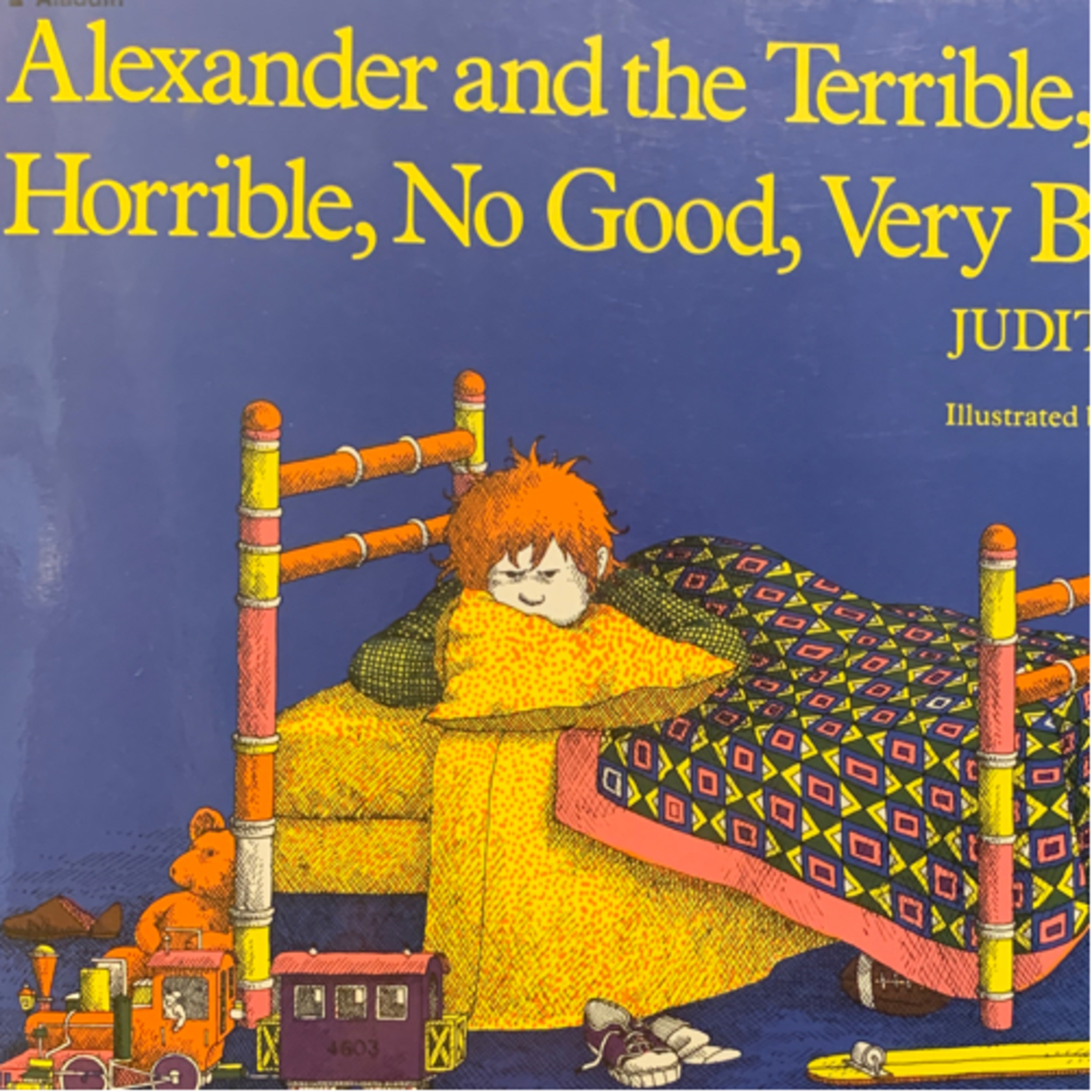 Story Time with The Domestic Ginger