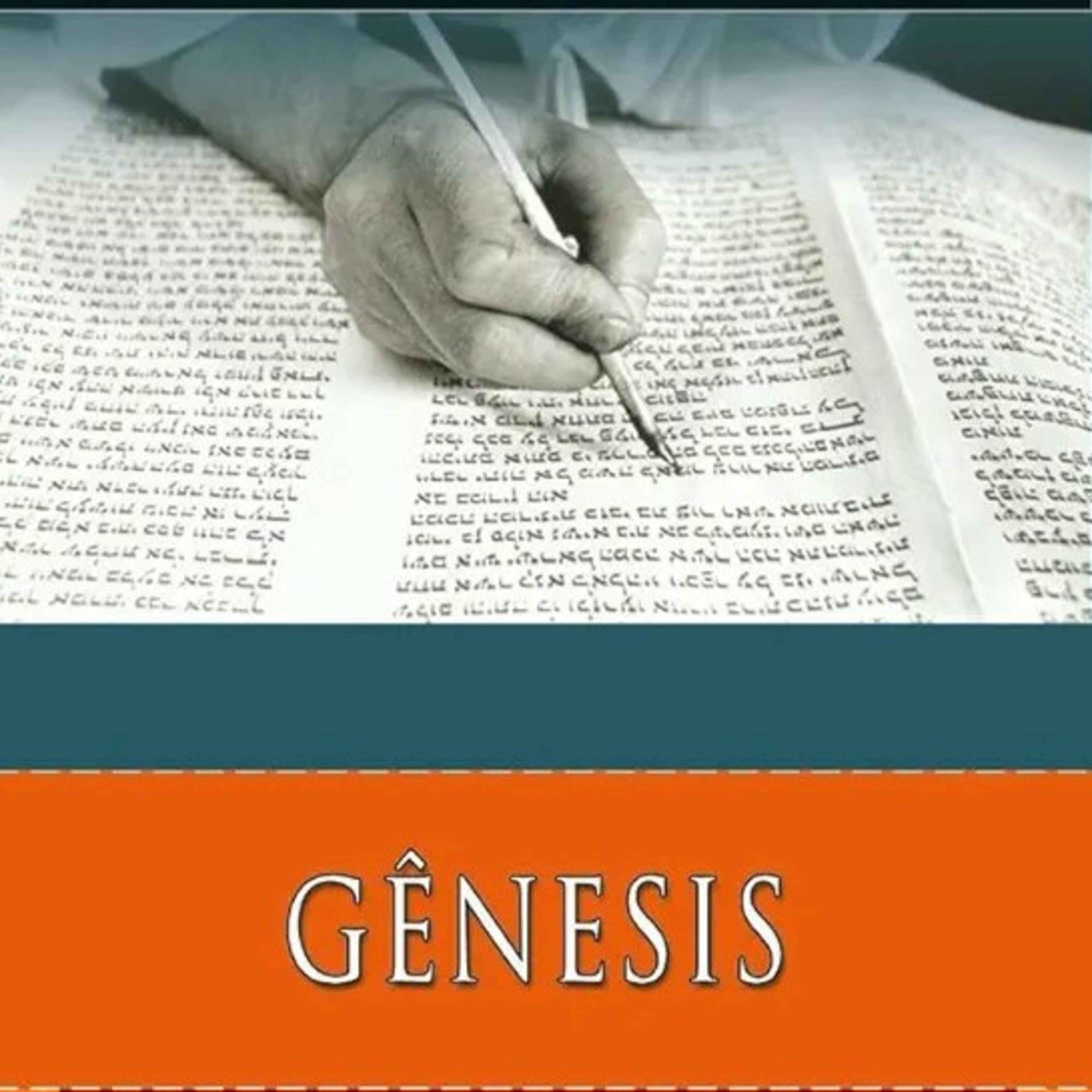 Livro de Gênesis episode artwork
