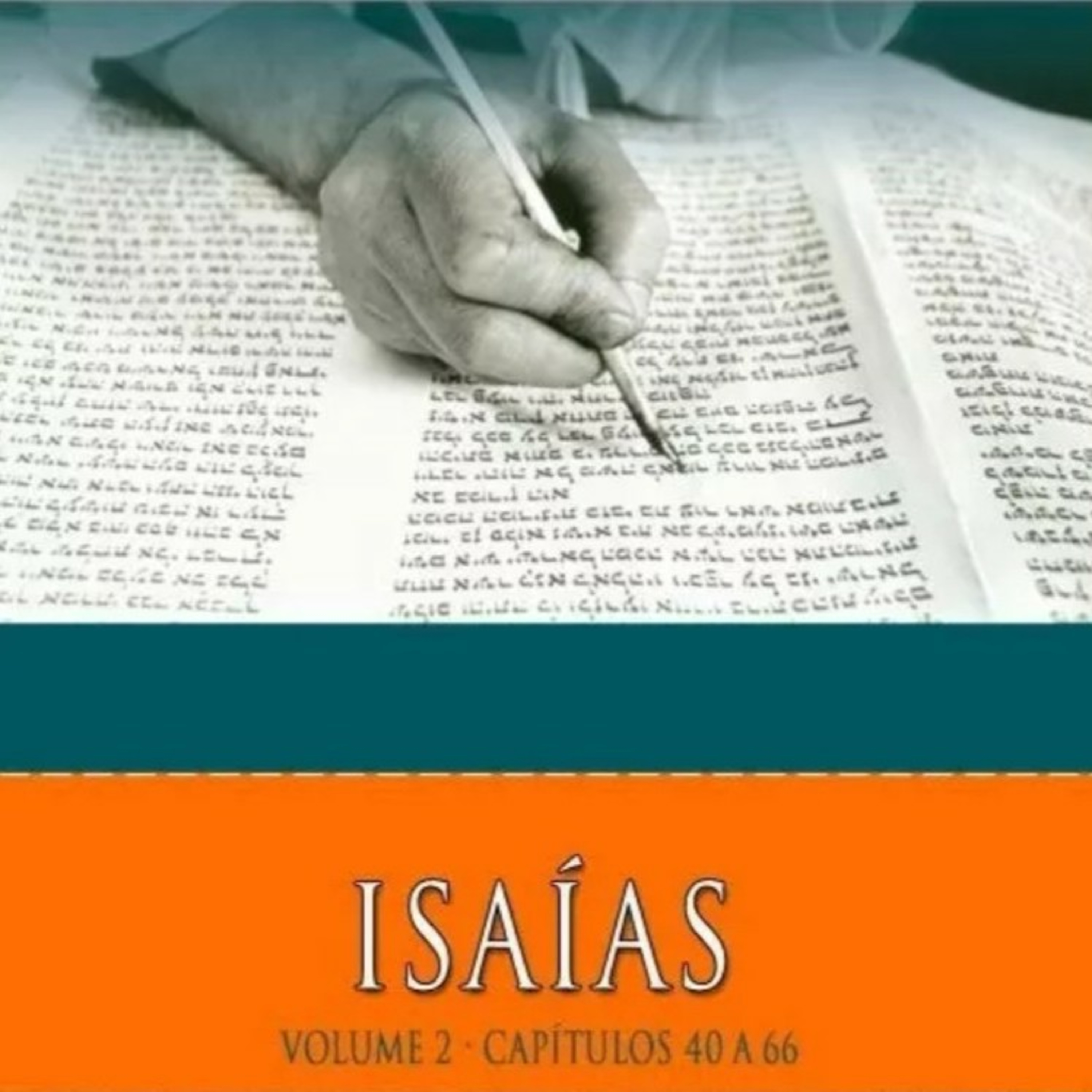 Livro de Isaías episode artwork