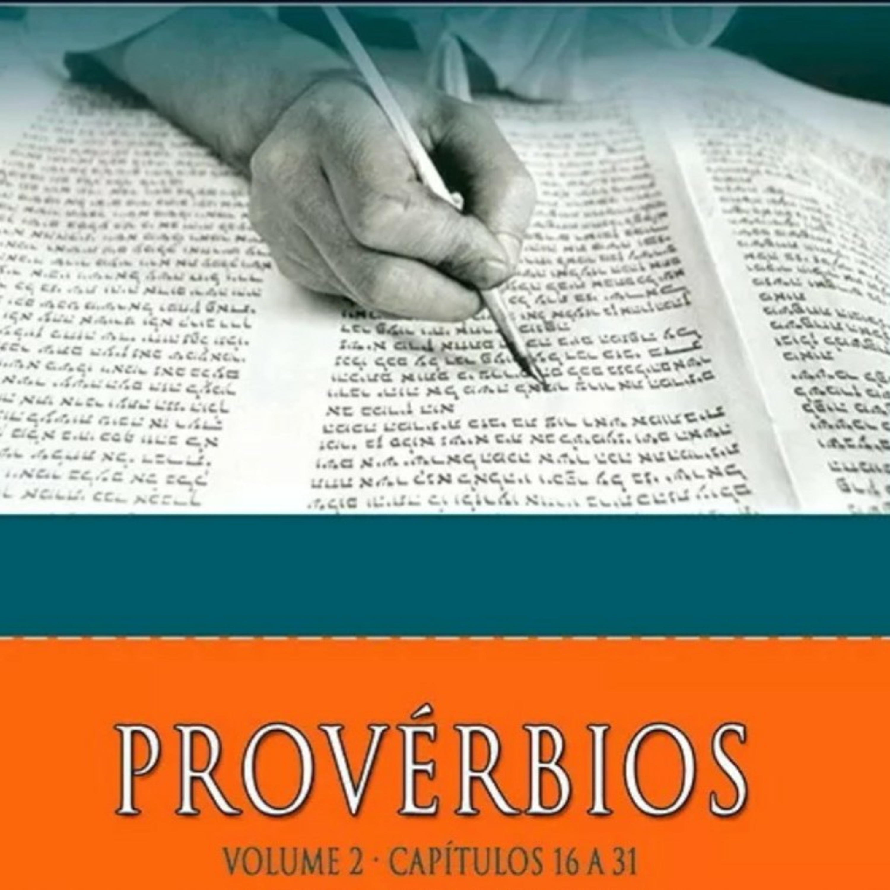 Livro de Provérbios  episode artwork