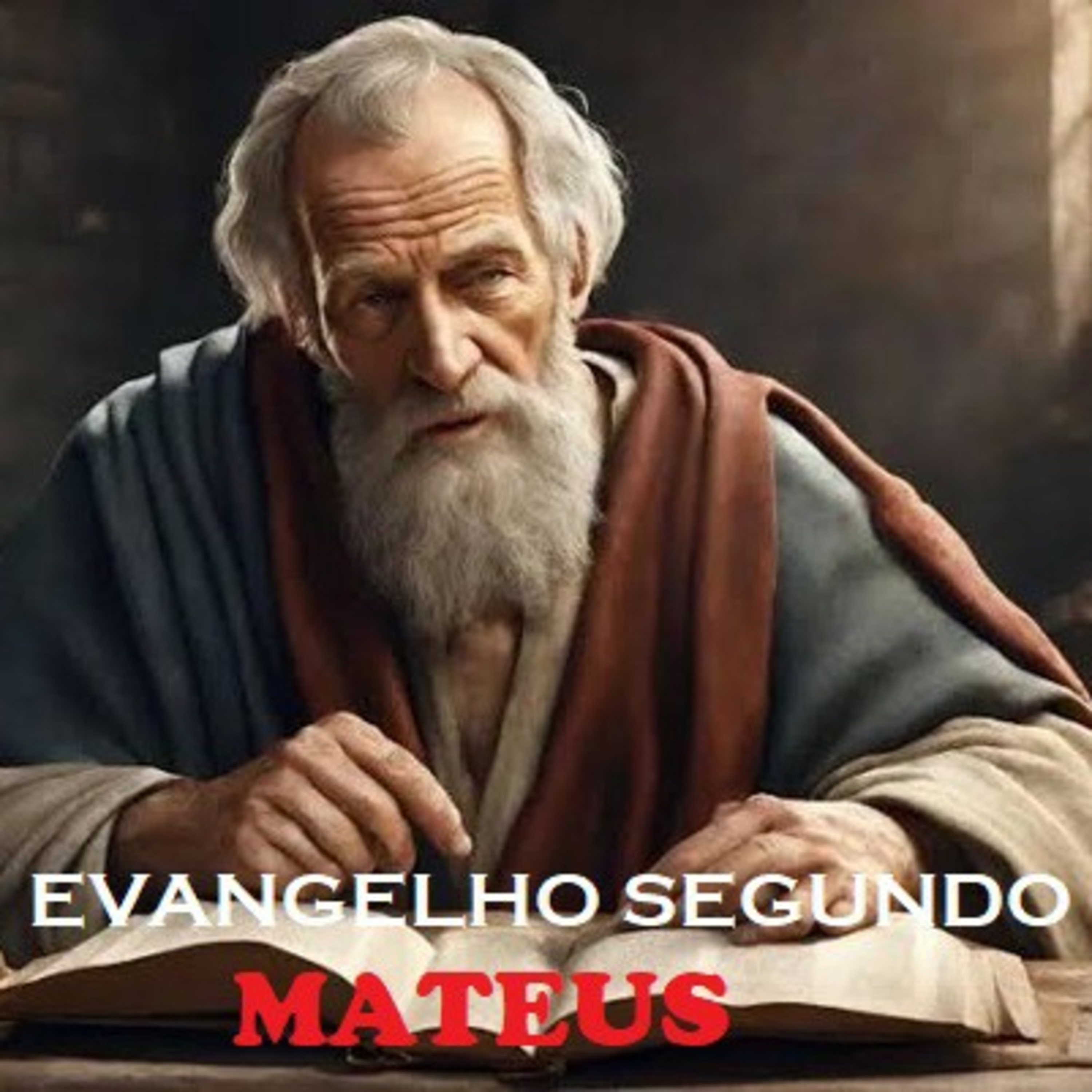 Evangelho de Mateus episode artwork