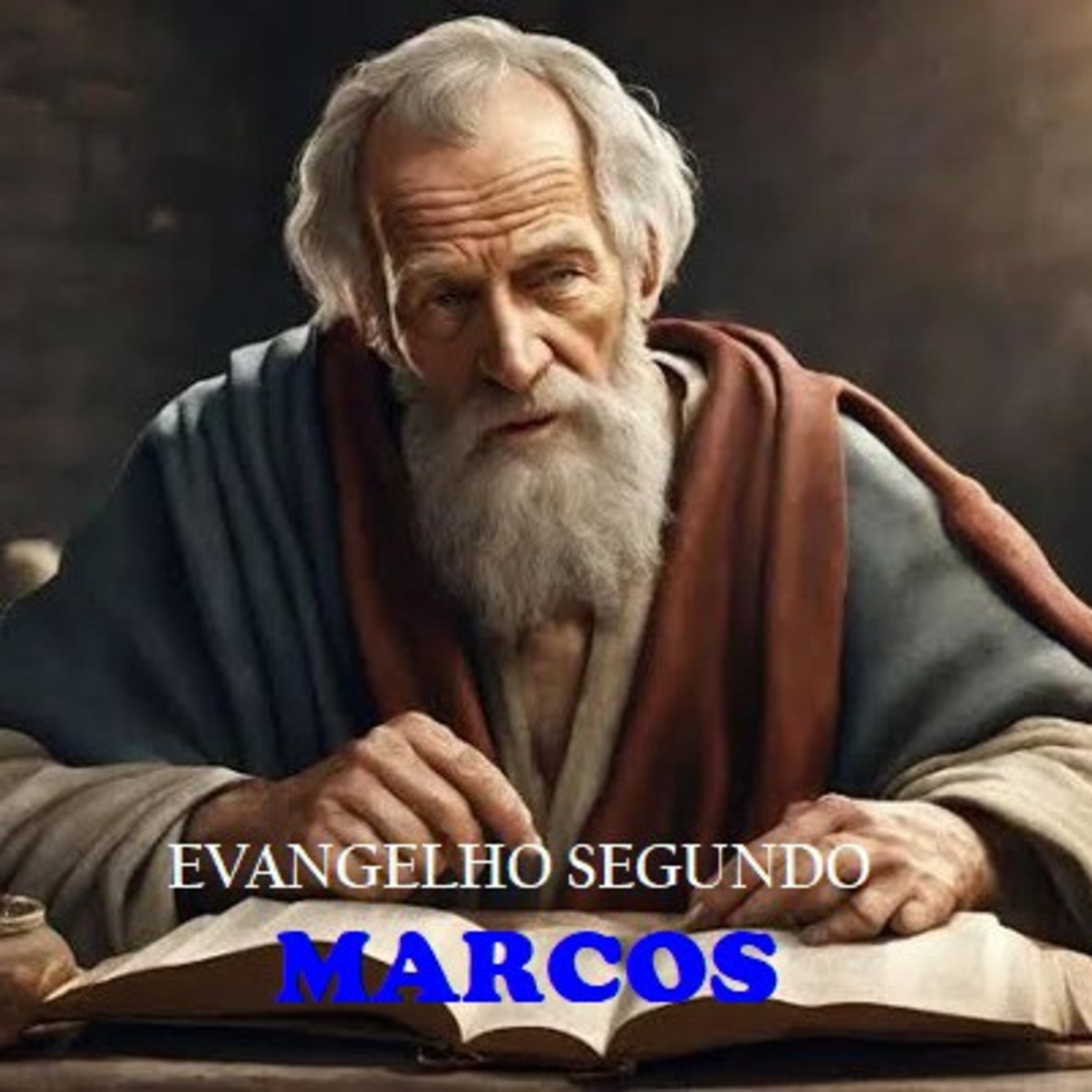 Evangelho Segundo Marcos episode artwork