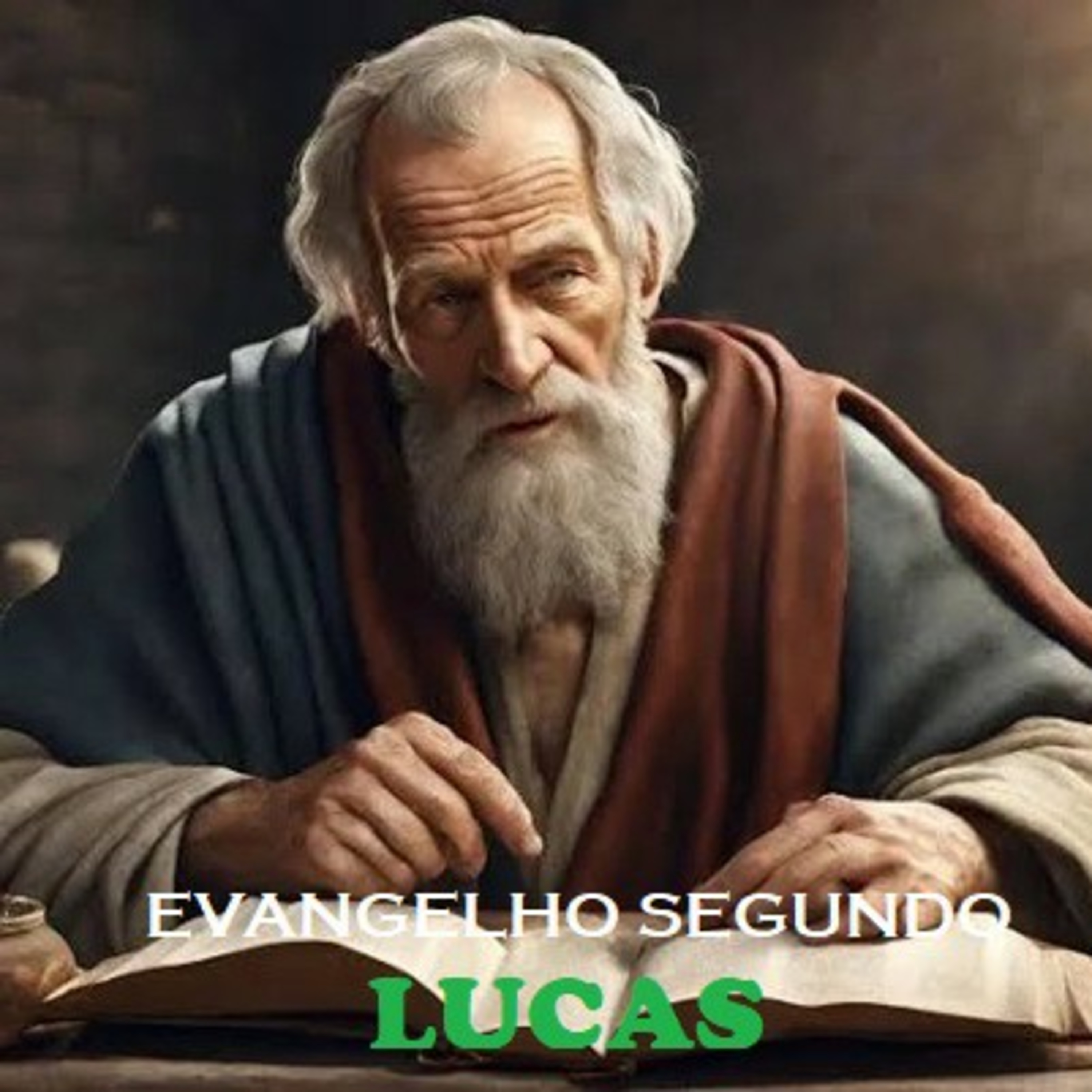 Evangelho Segundo Lucas episode artwork