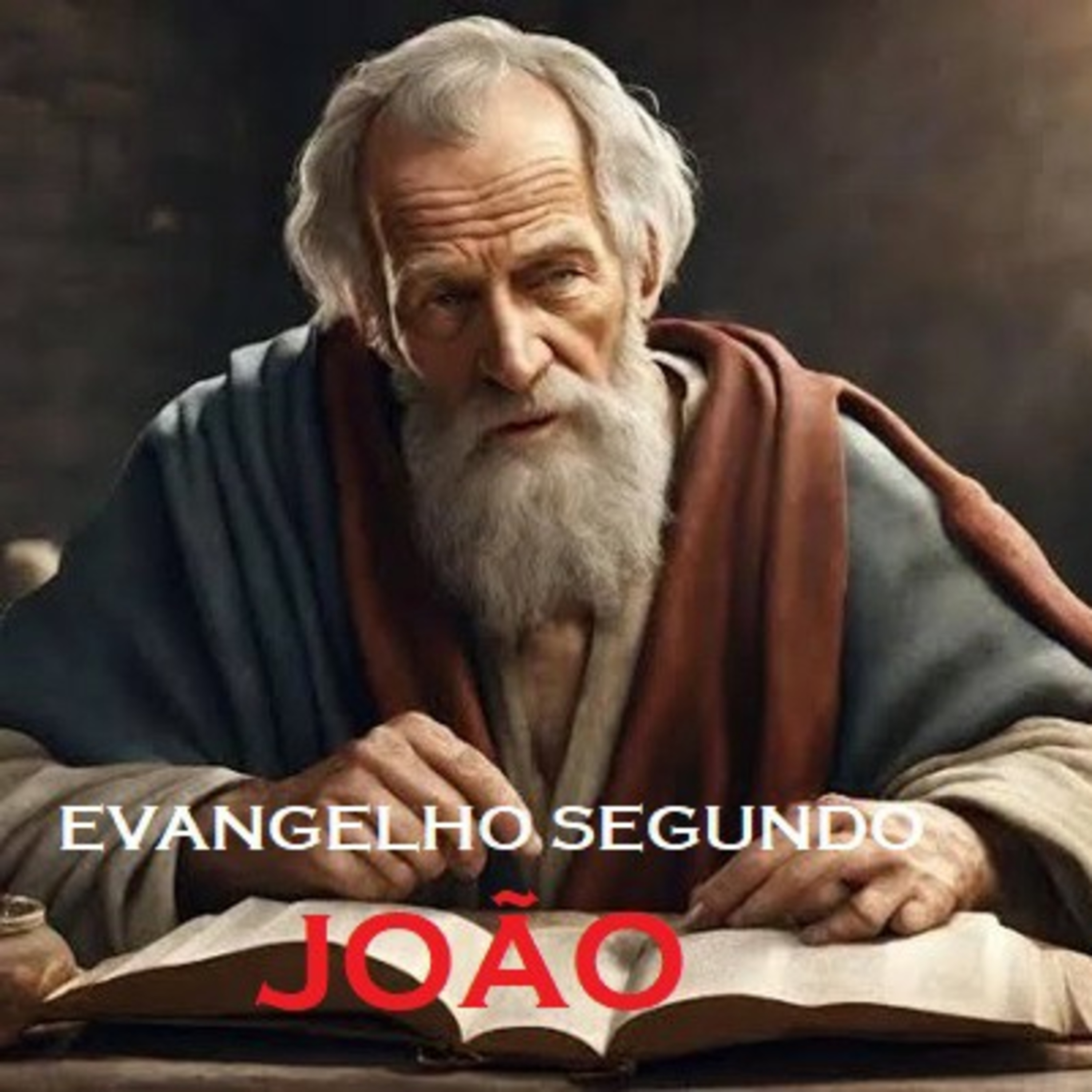 Evangelho Segundo João episode artwork