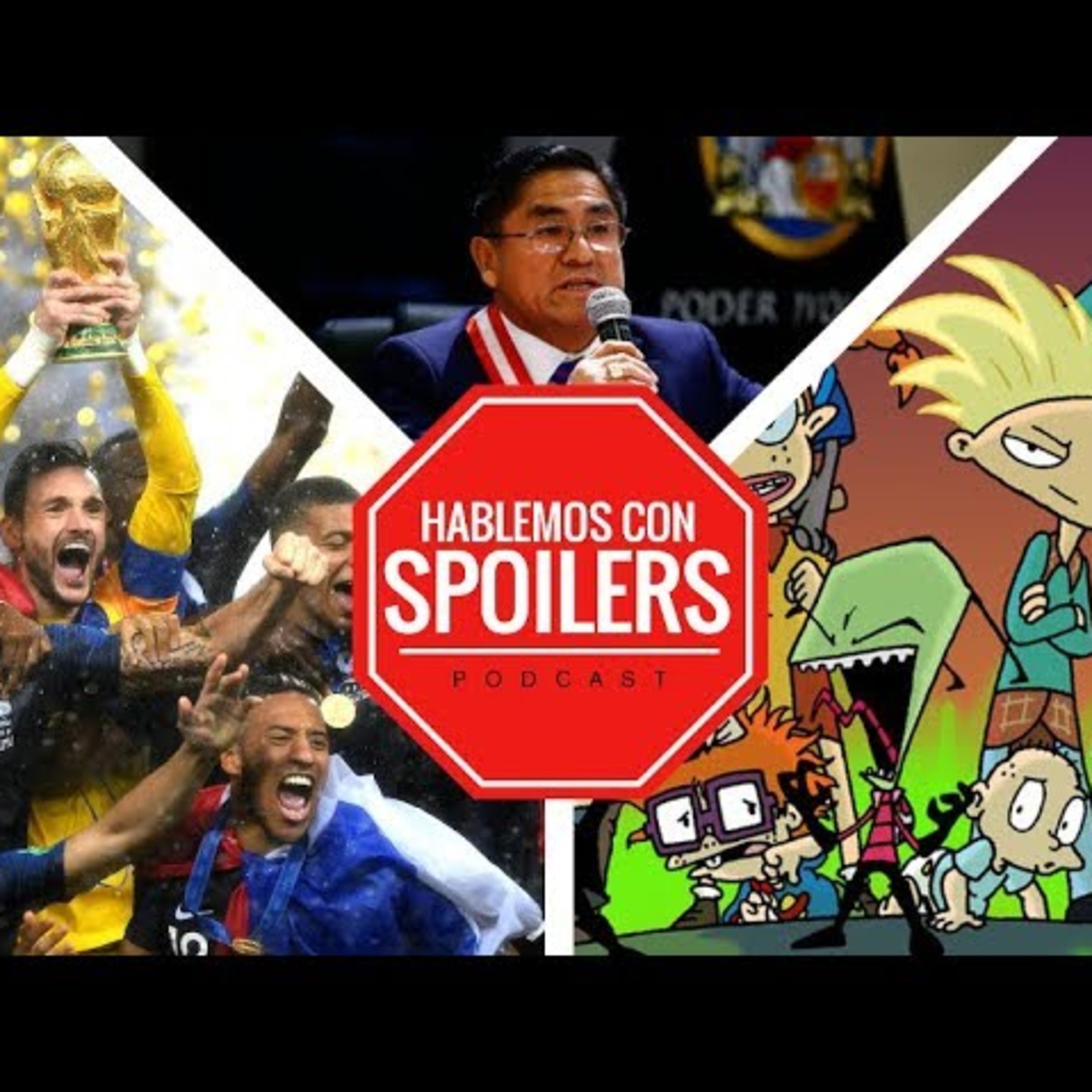 Hablemos con Spoilers