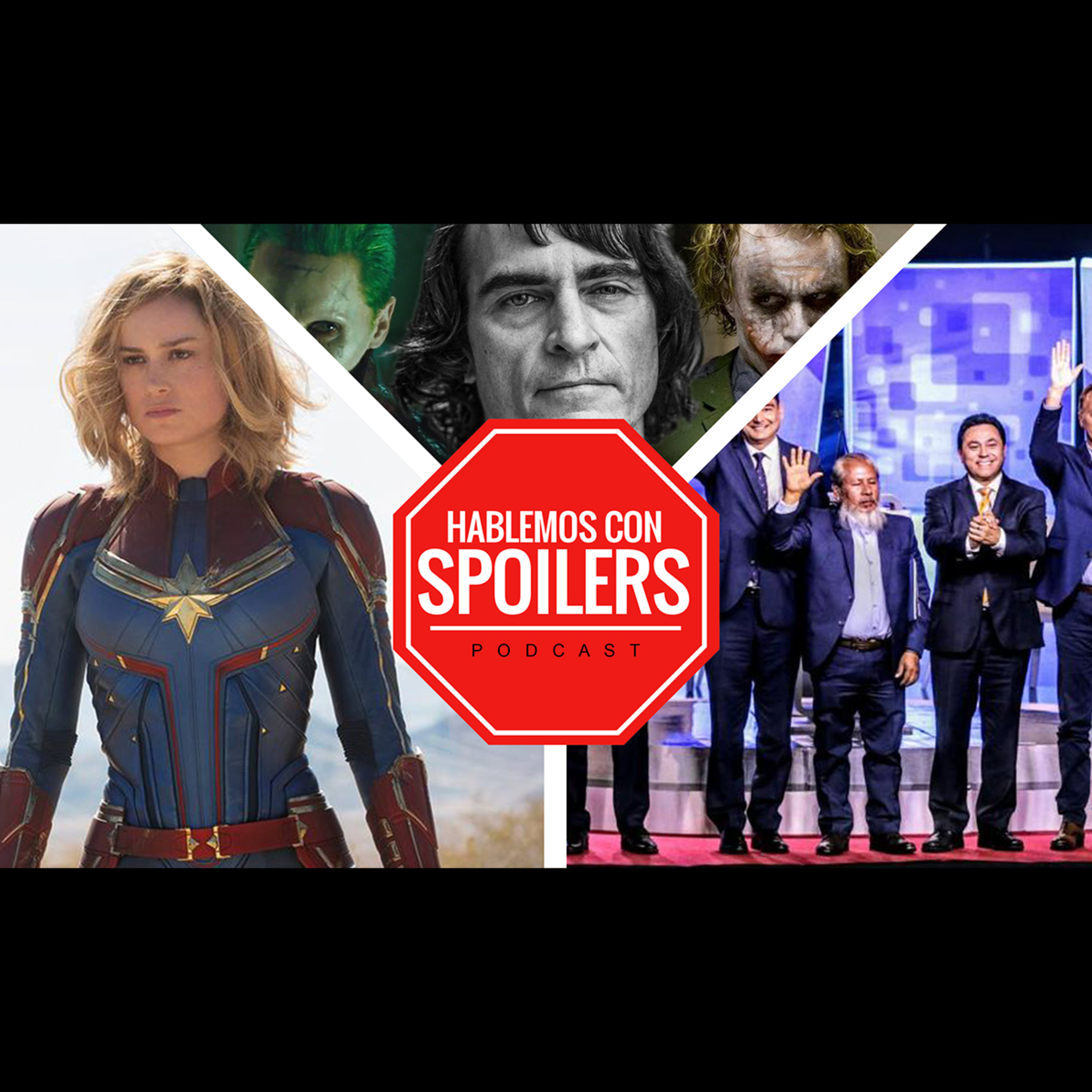 Hablemos con Spoilers