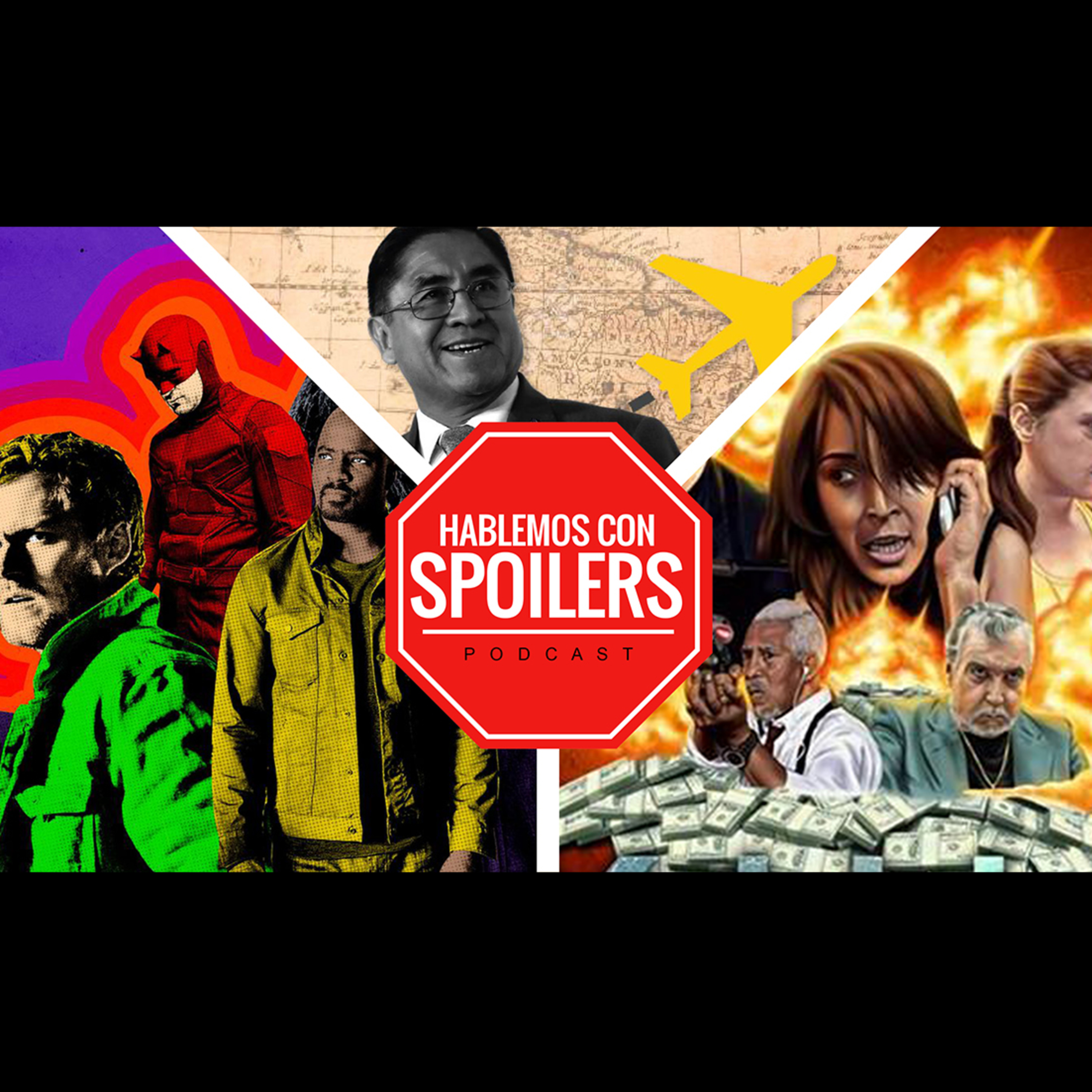 Hablemos con Spoilers