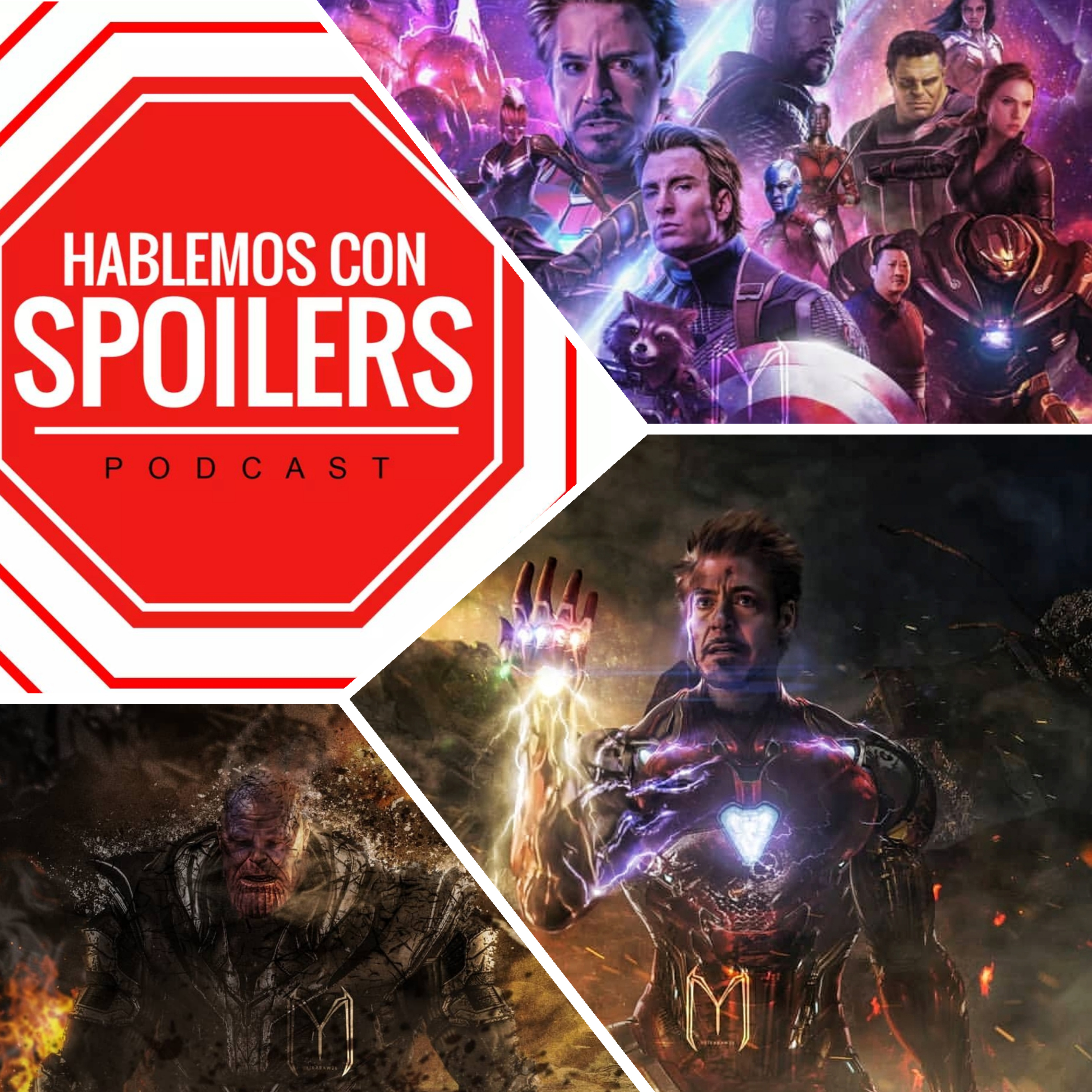 Hablemos con Spoilers