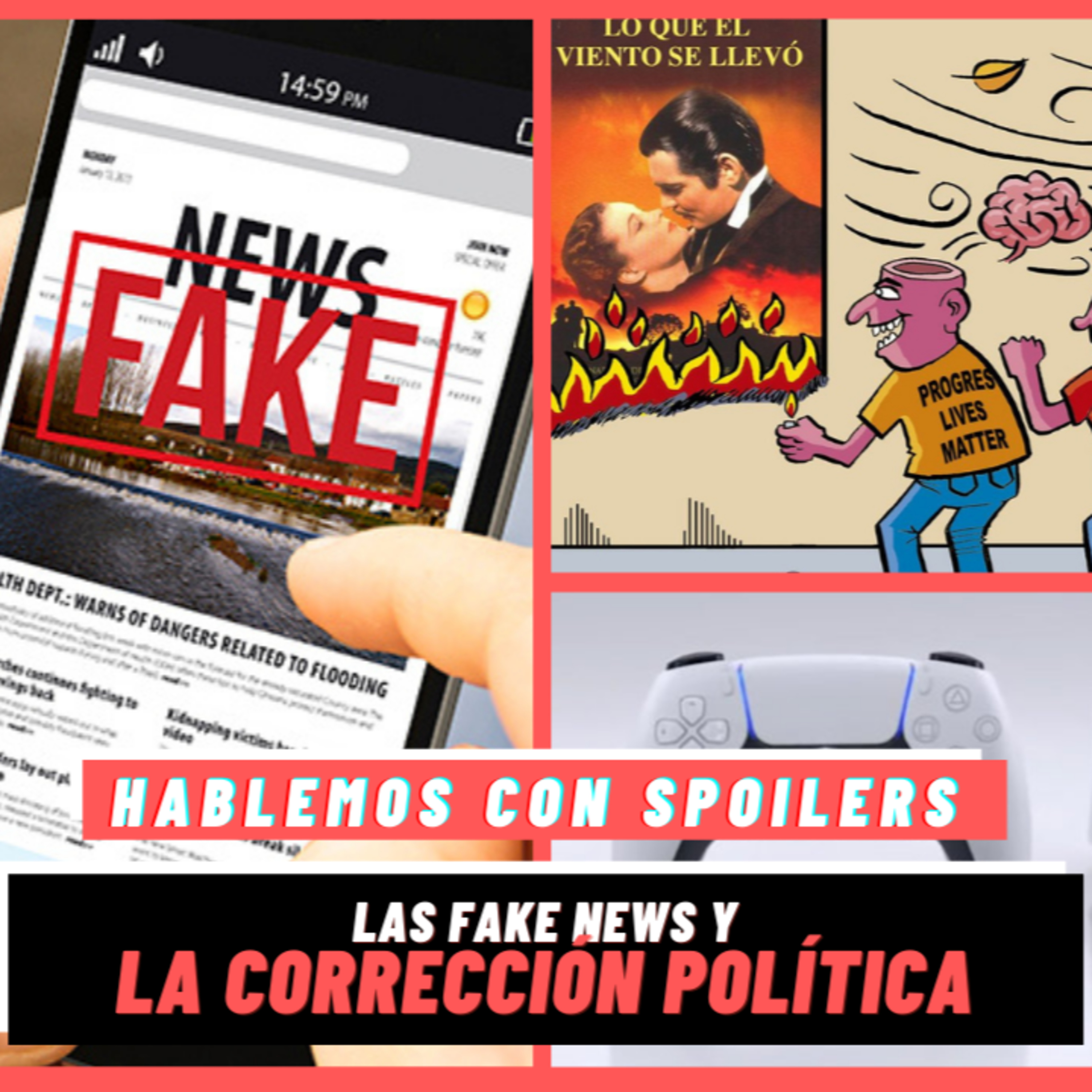 Hablemos con Spoilers