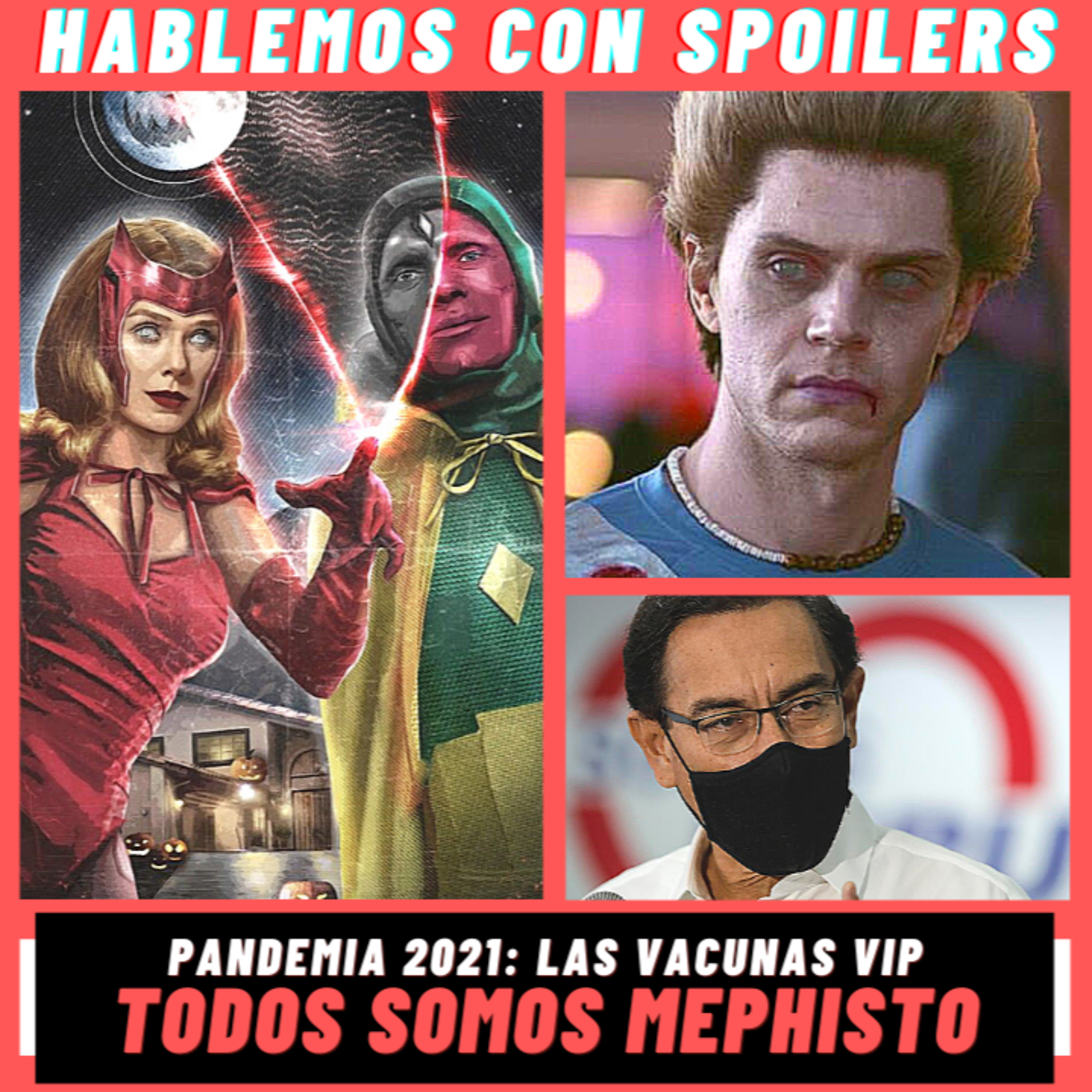 Hablemos con Spoilers