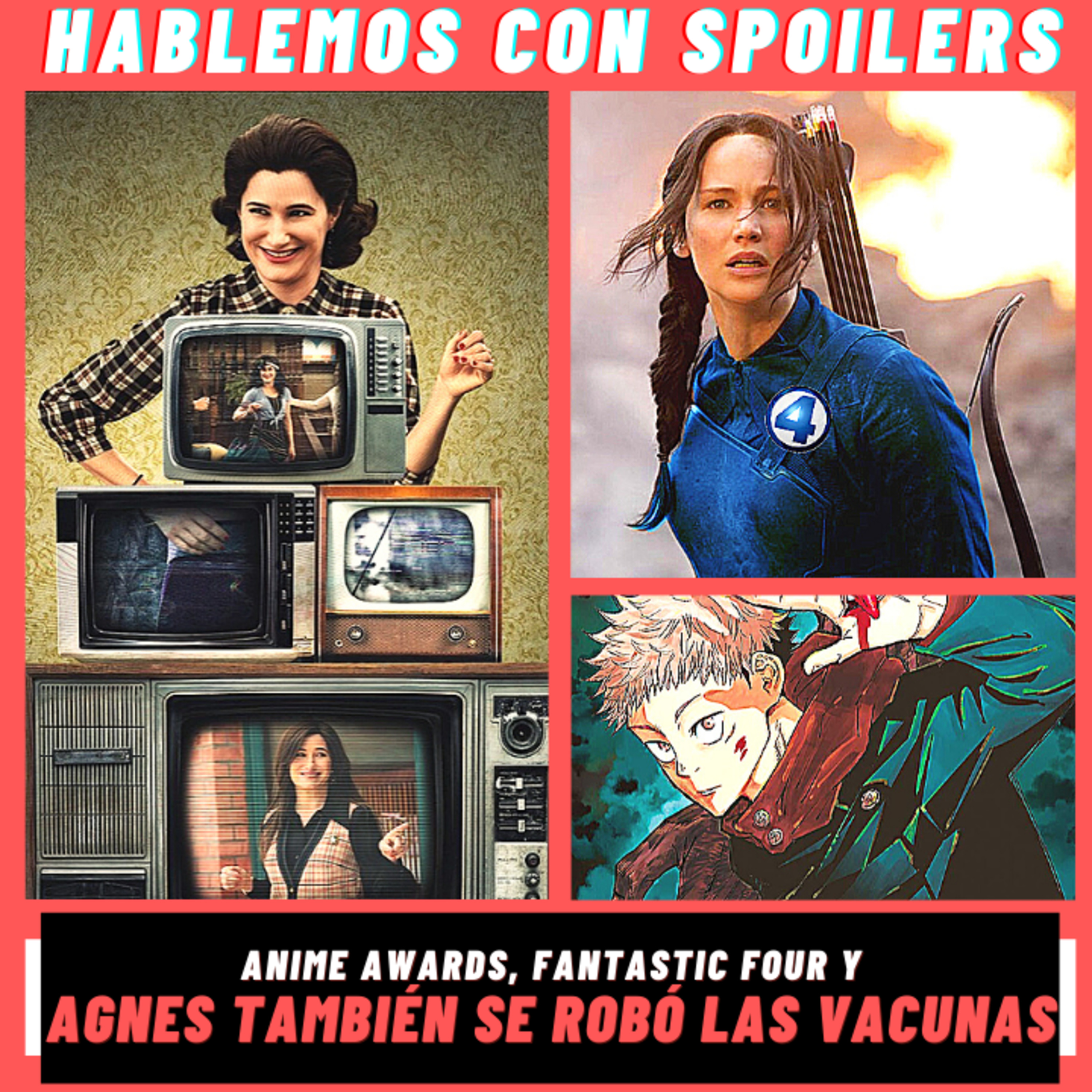 Hablemos con Spoilers