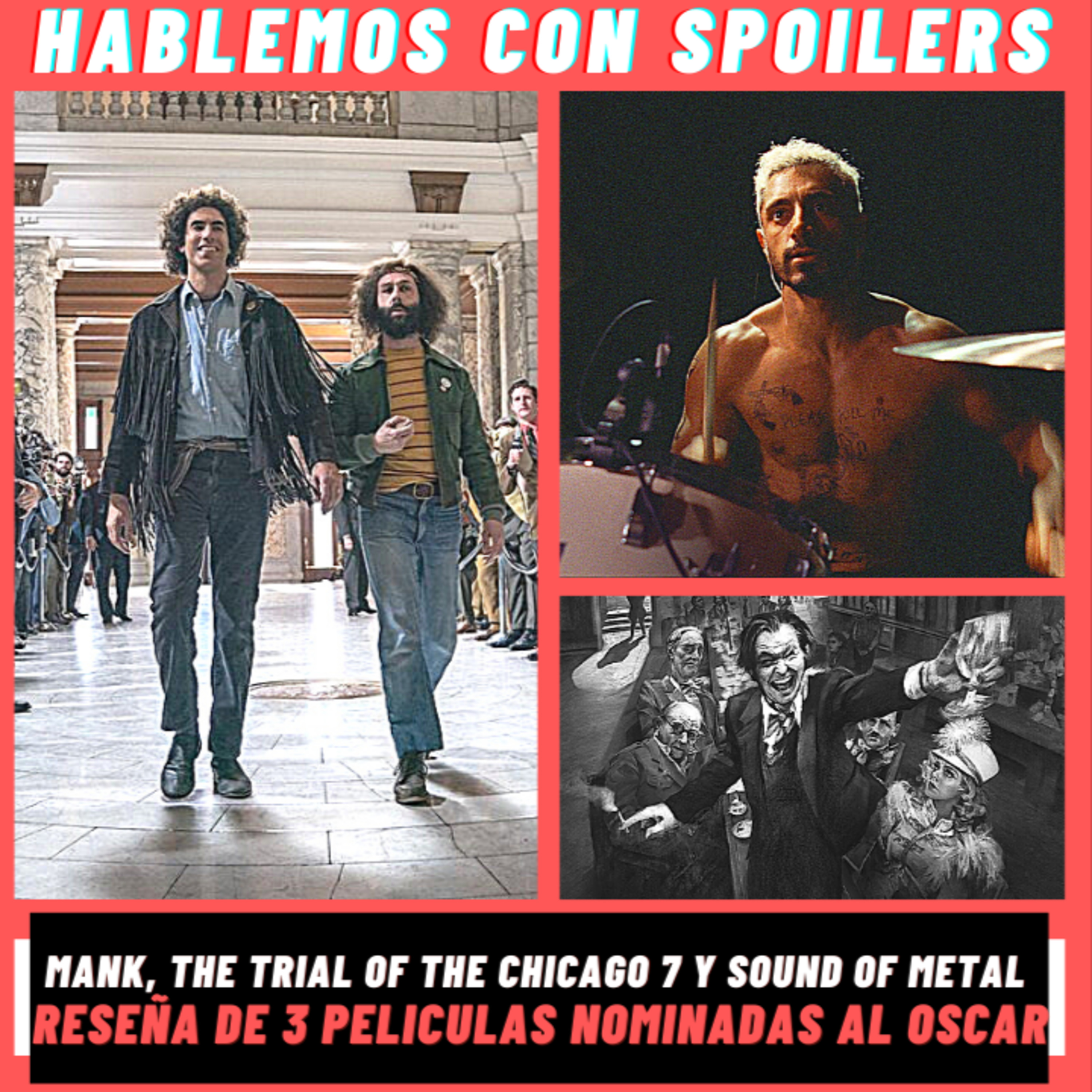 Hablemos con Spoilers