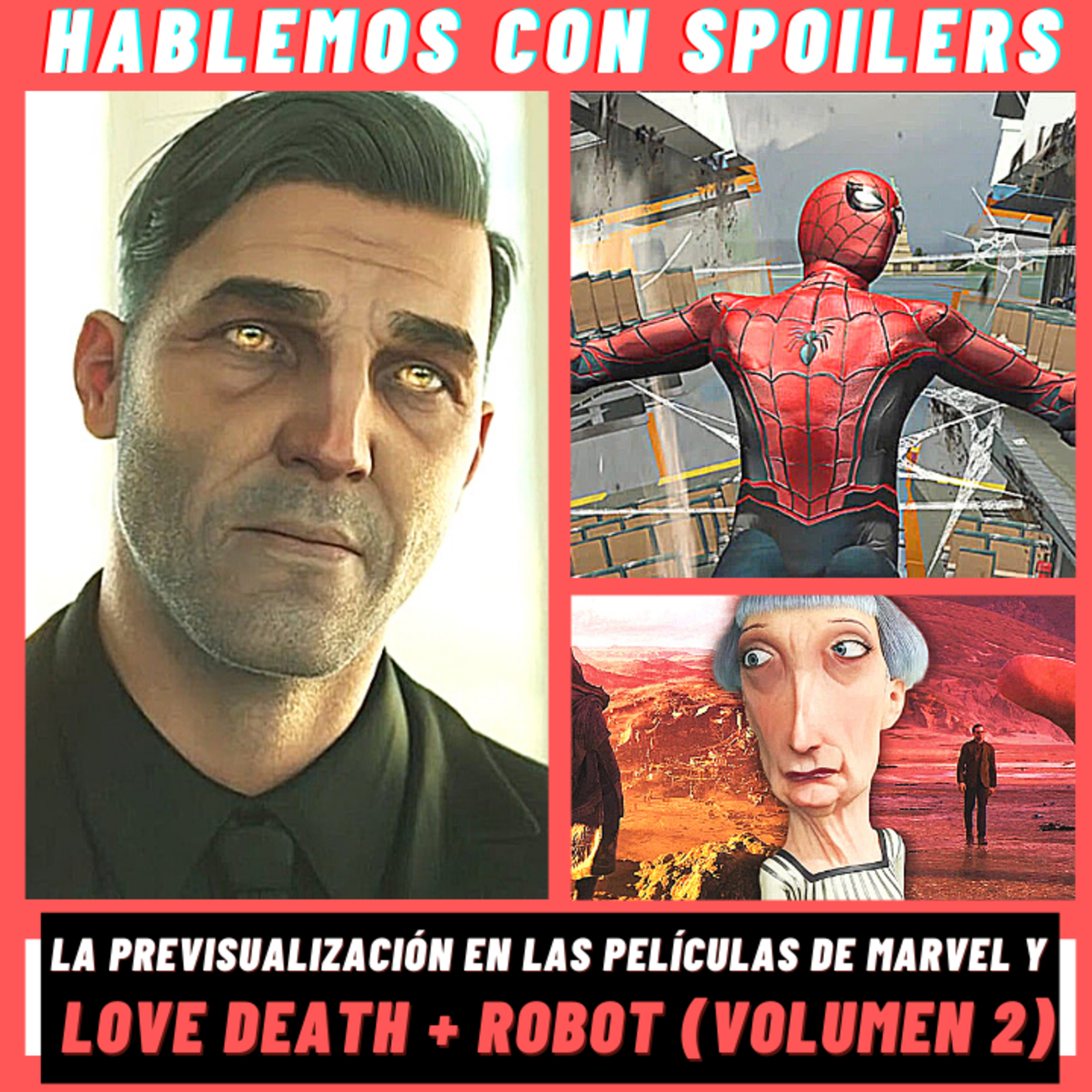 Hablemos con Spoilers