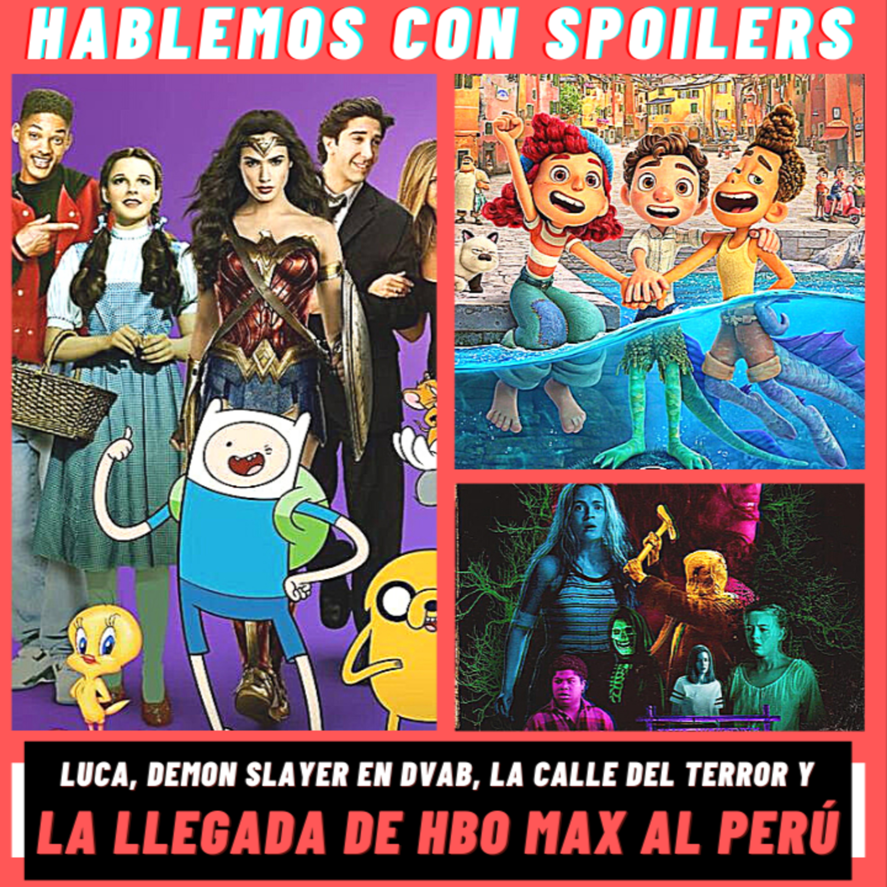 Hablemos con Spoilers