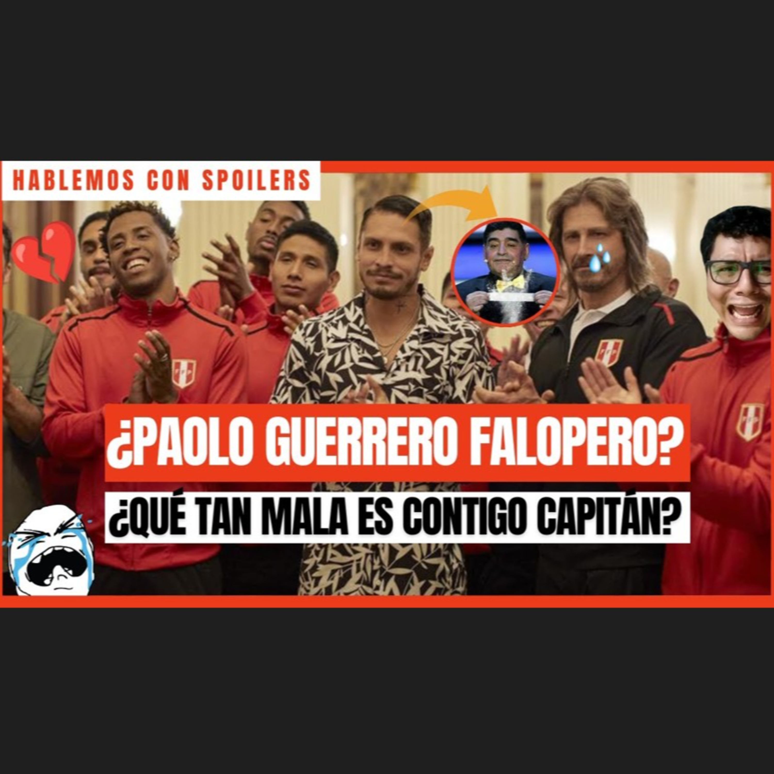 Hablemos con Spoilers