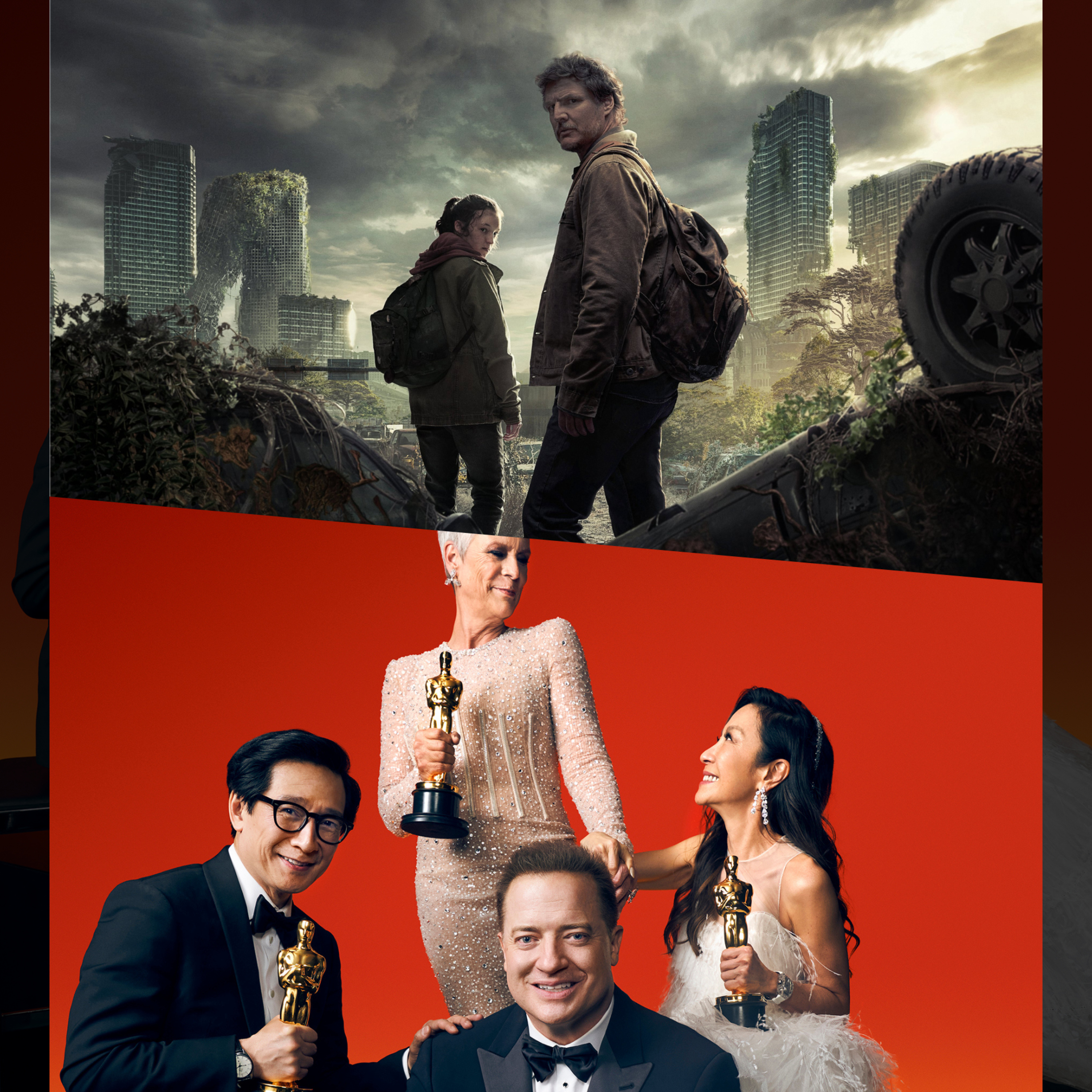 337 | ¡GANÓ EL CINE! Todo sobre los OSCAR 2023 y el final de The Last of Us por HBO Max