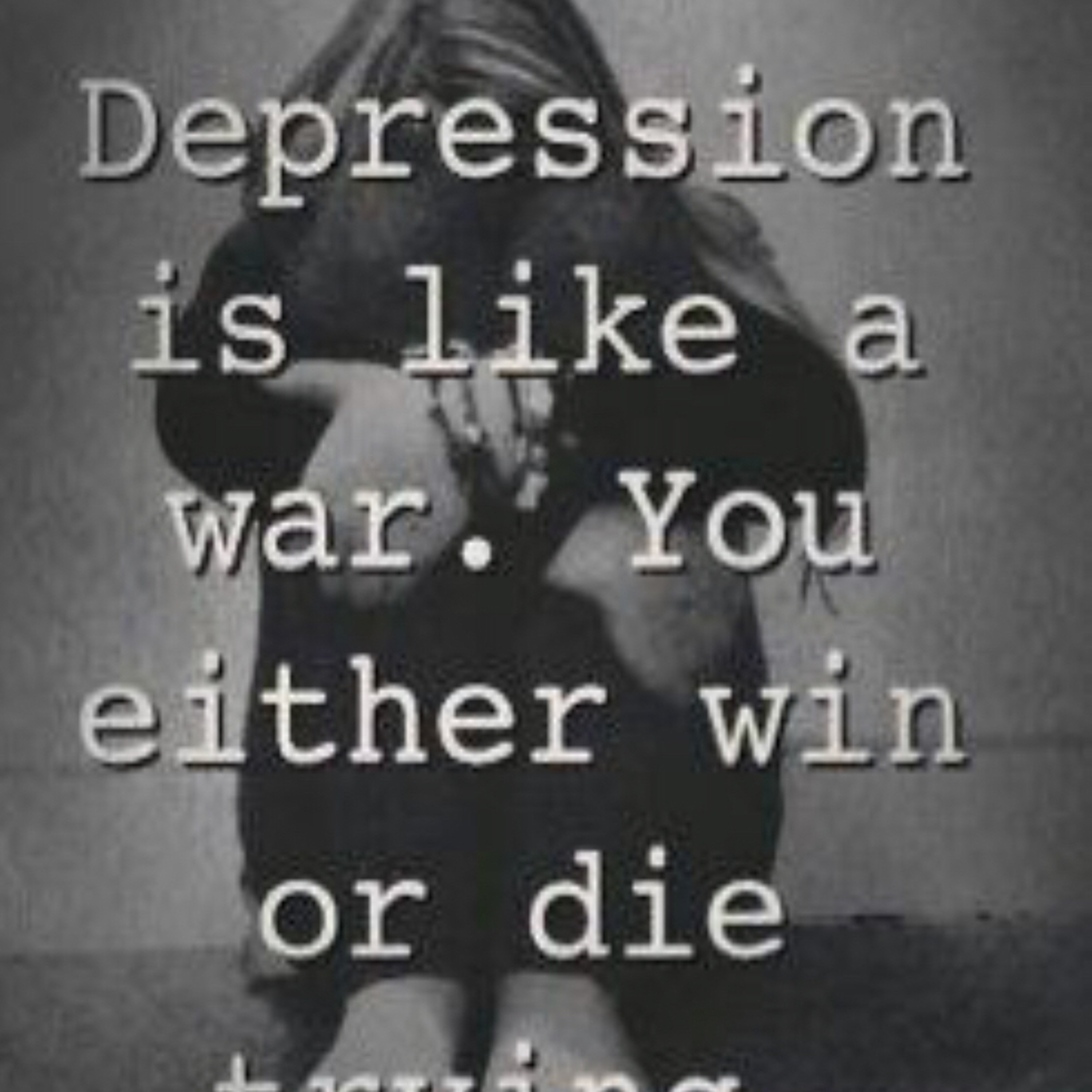 Depression kills
