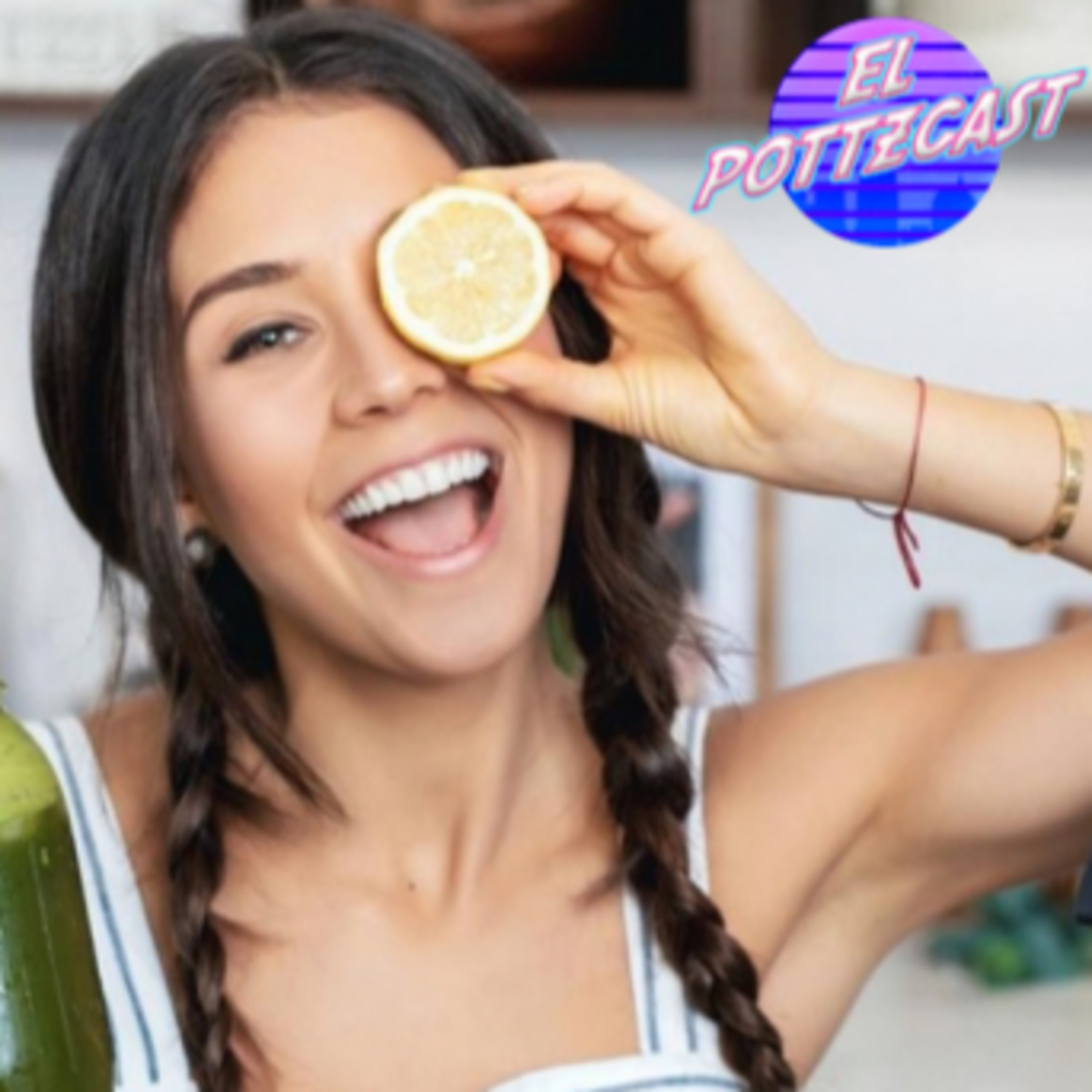 RAWVANA Y SU FRAUDE CRUDIVEGANO! - #ElPottzcast #1 episode artwork