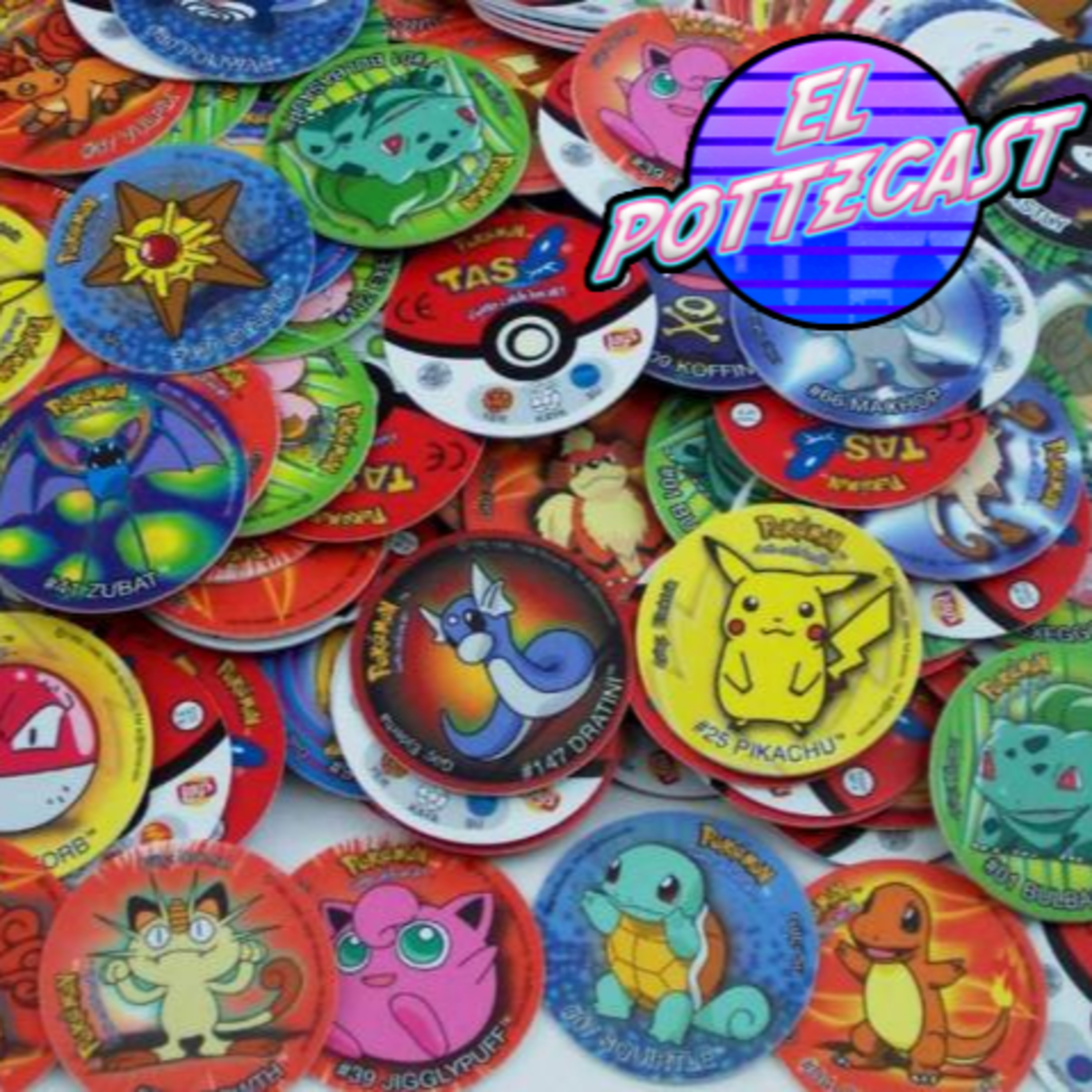 JUGUETES DE LA INFANCIA - #ElPottzcast #2