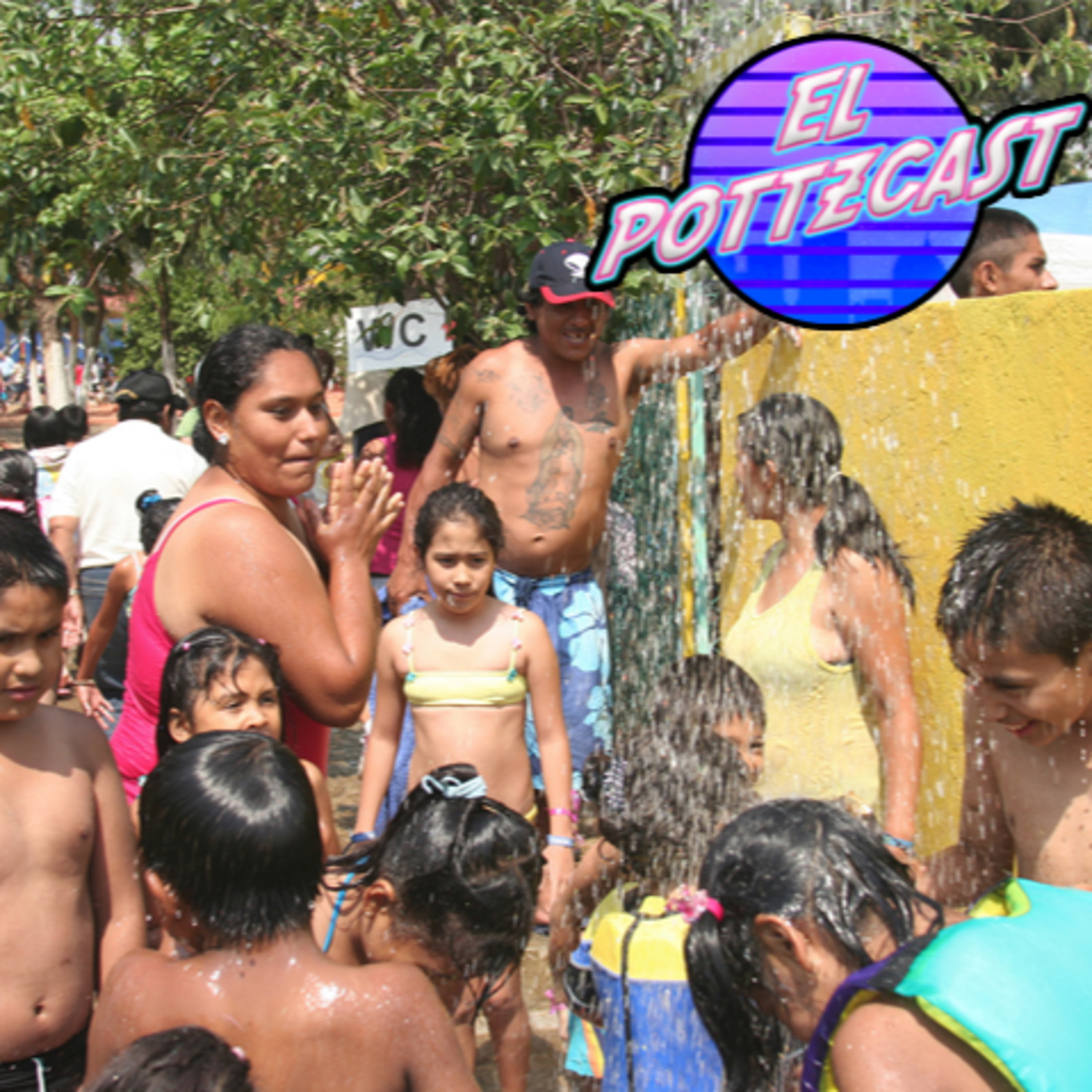 LAS VACACIONES - #ElPottzcast #4 episode artwork