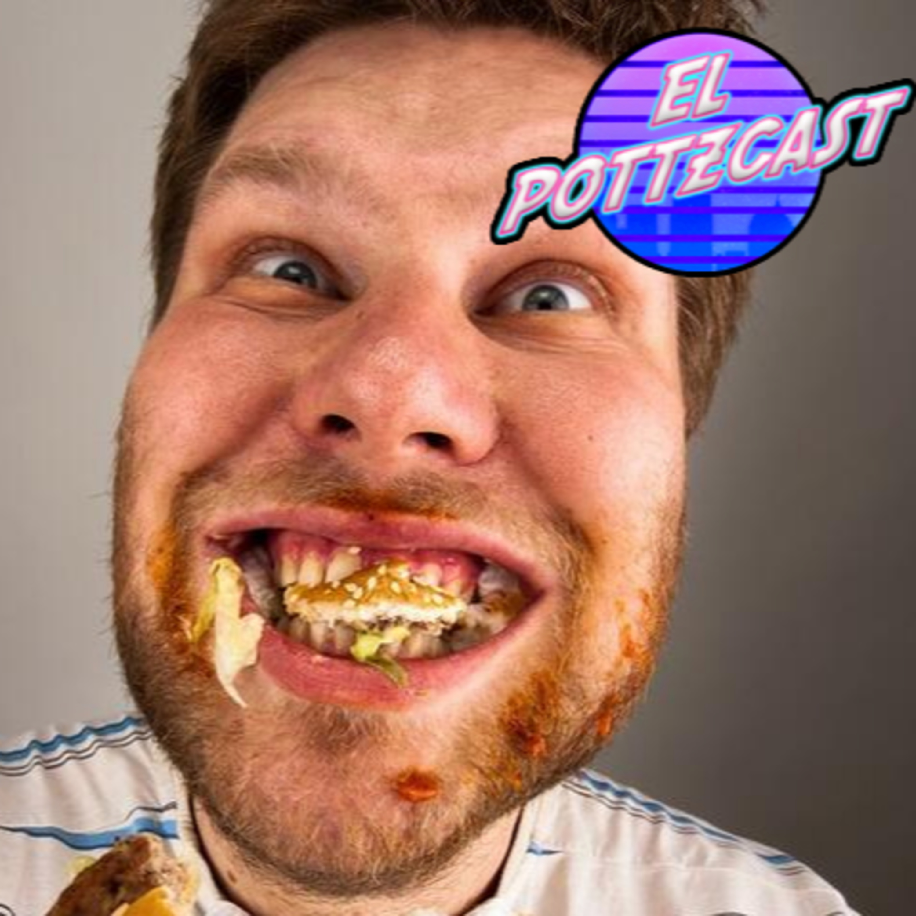 COSAS QUE MOLESTAN - #ElPottzcast #5 episode artwork
