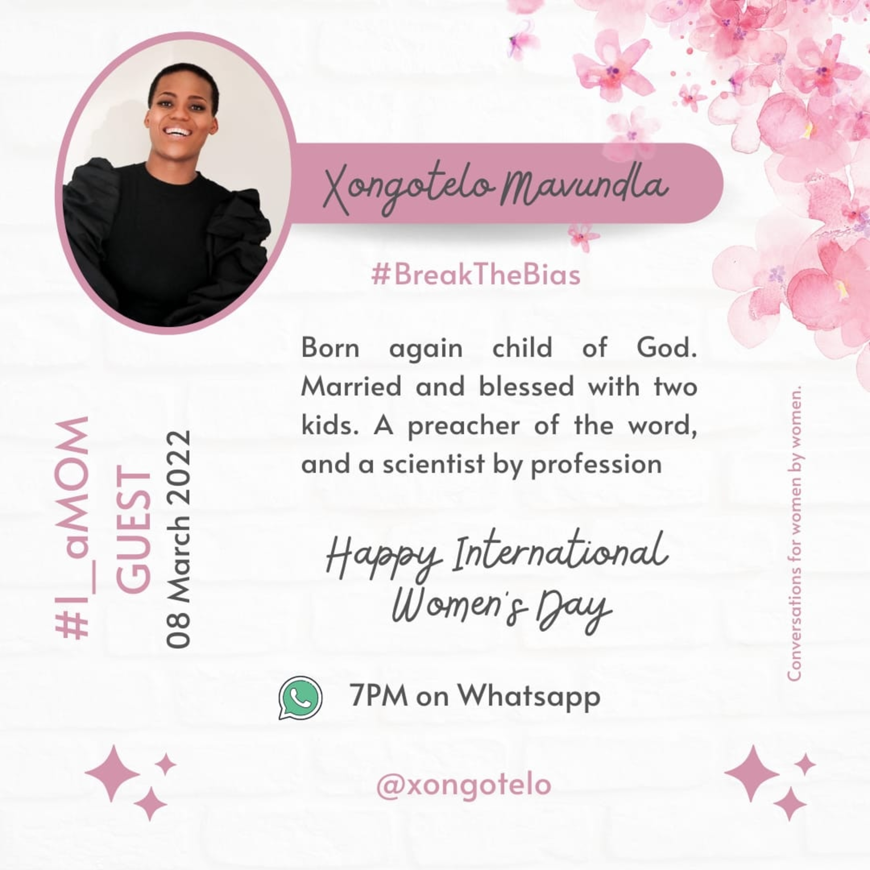 The Confidence Plug with Mapula Legodi