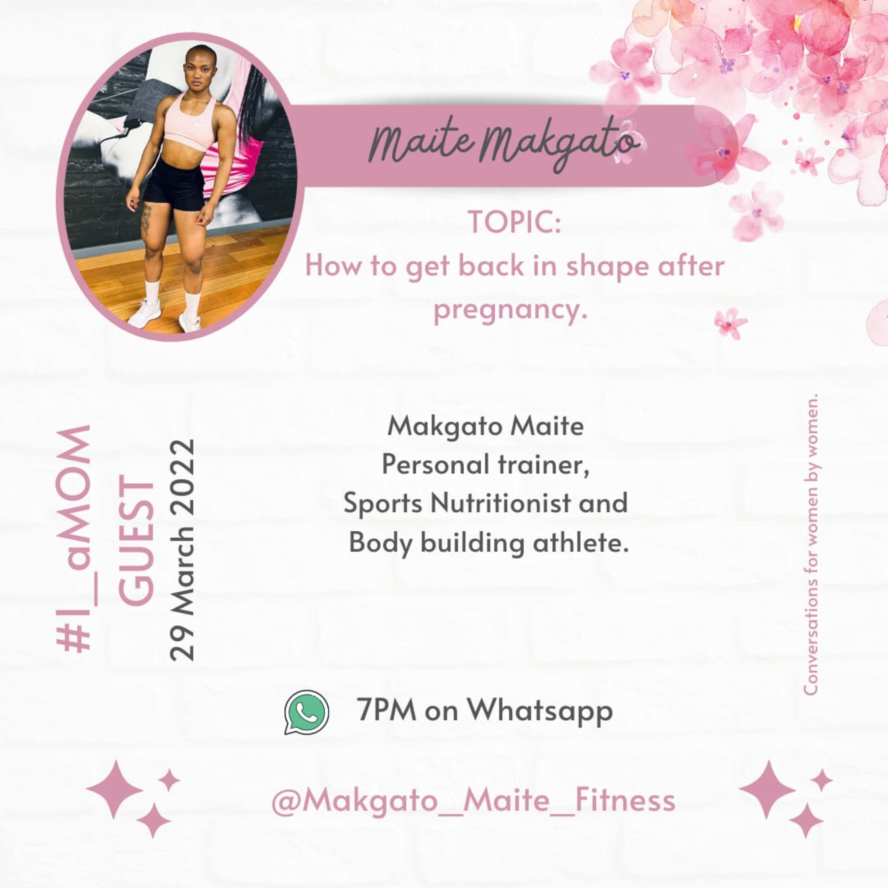 The Confidence Plug with Mapula Legodi