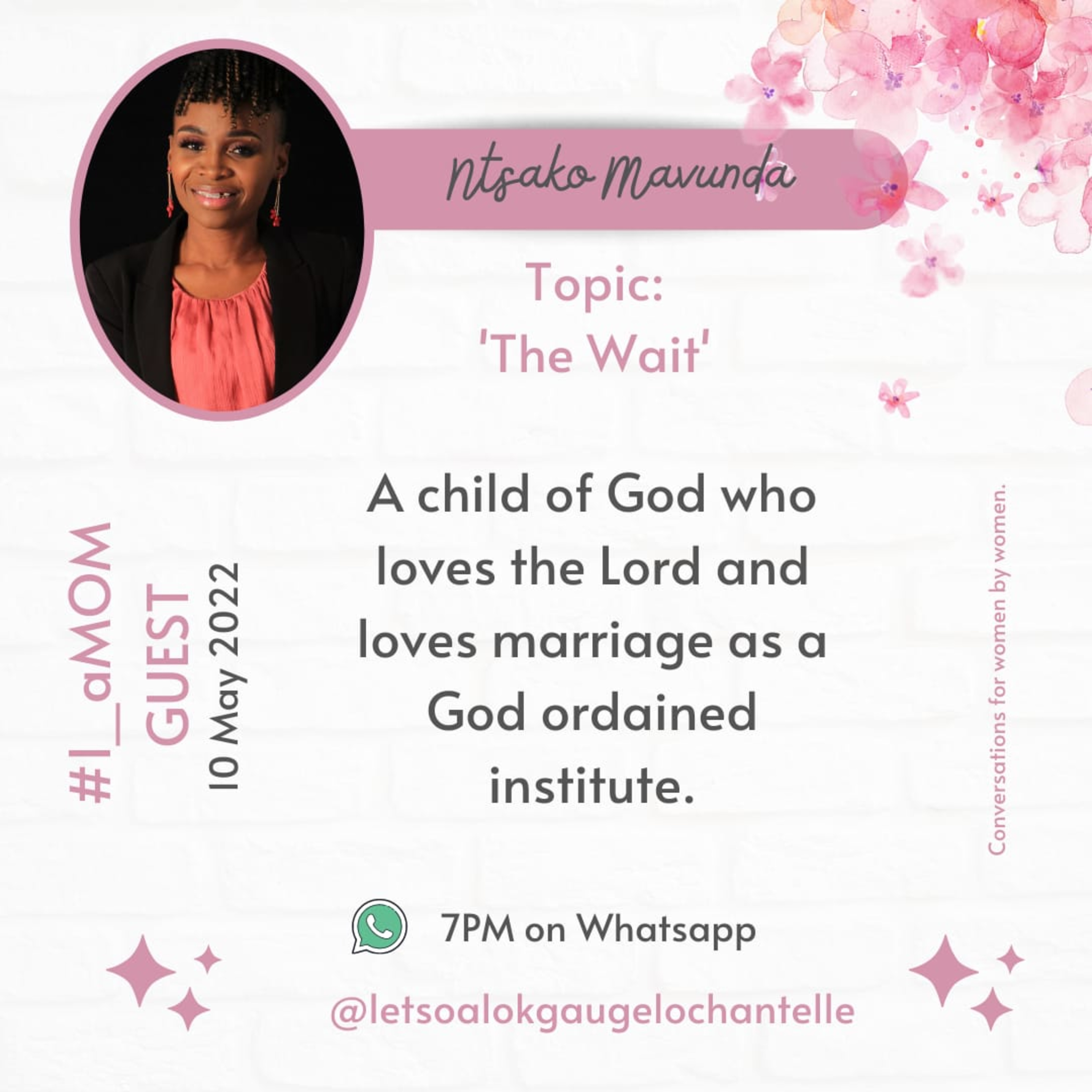 The Confidence Plug with Mapula Legodi